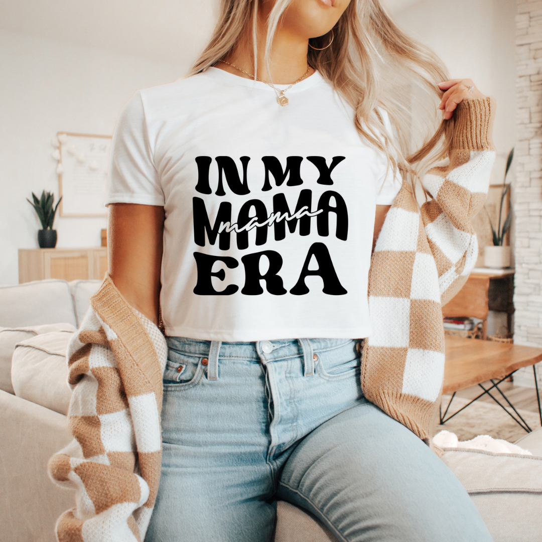 Mama Era crop top