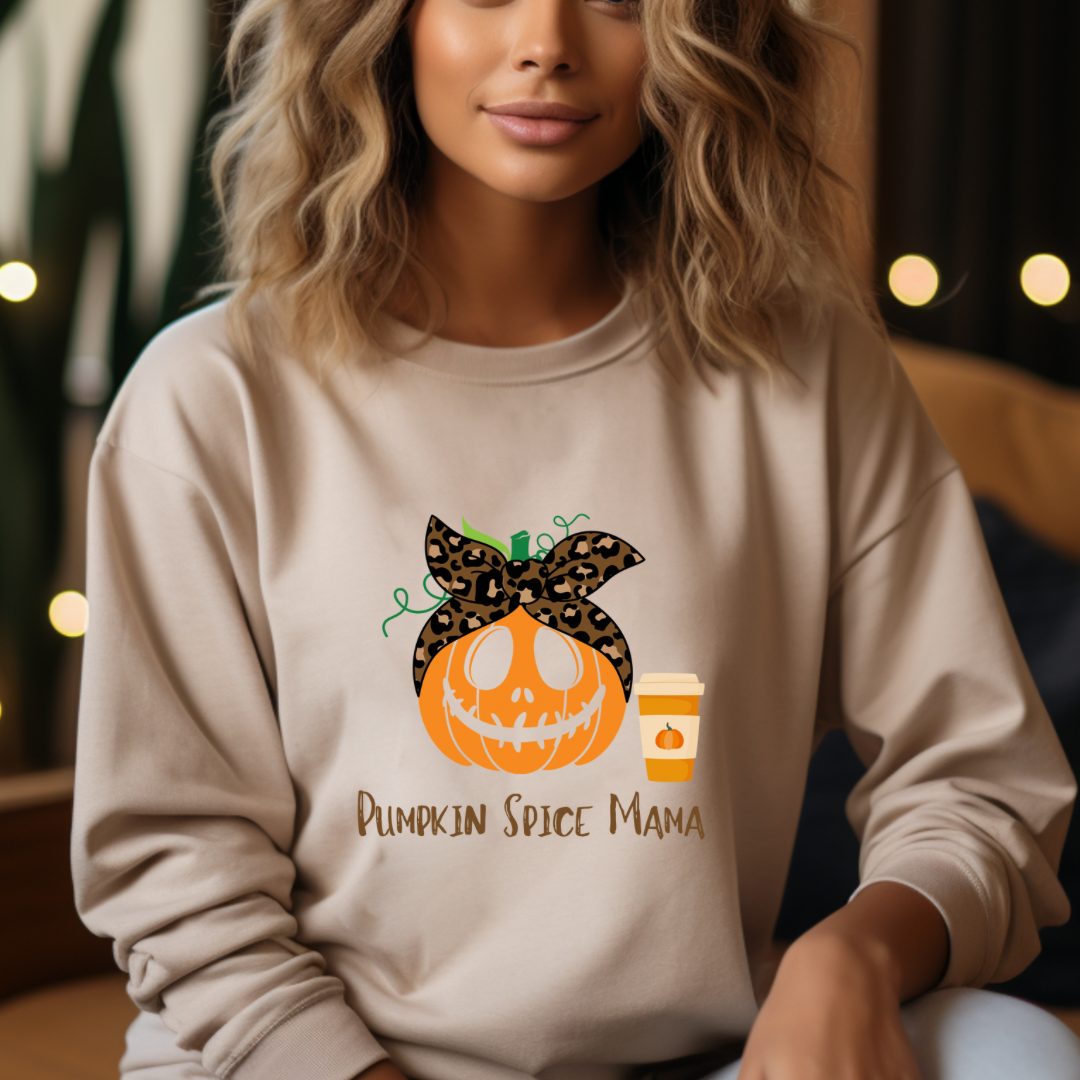 Pumpkin Spice Sweatshirt