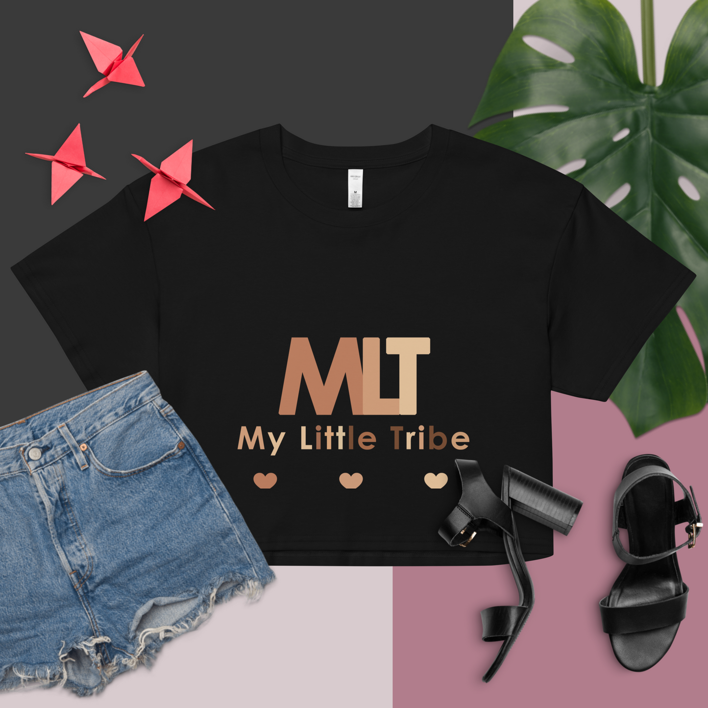 MLT crop top