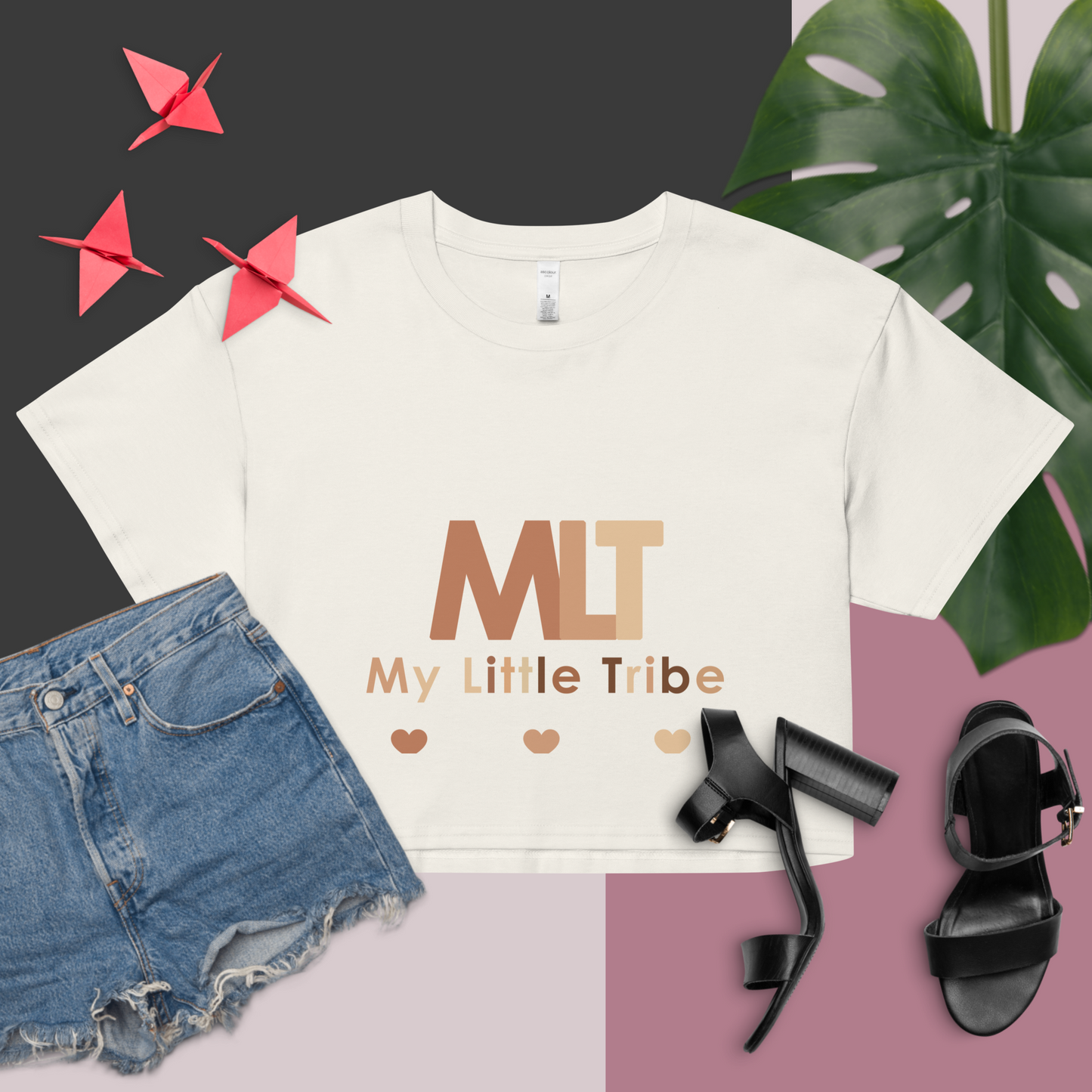 MLT crop top