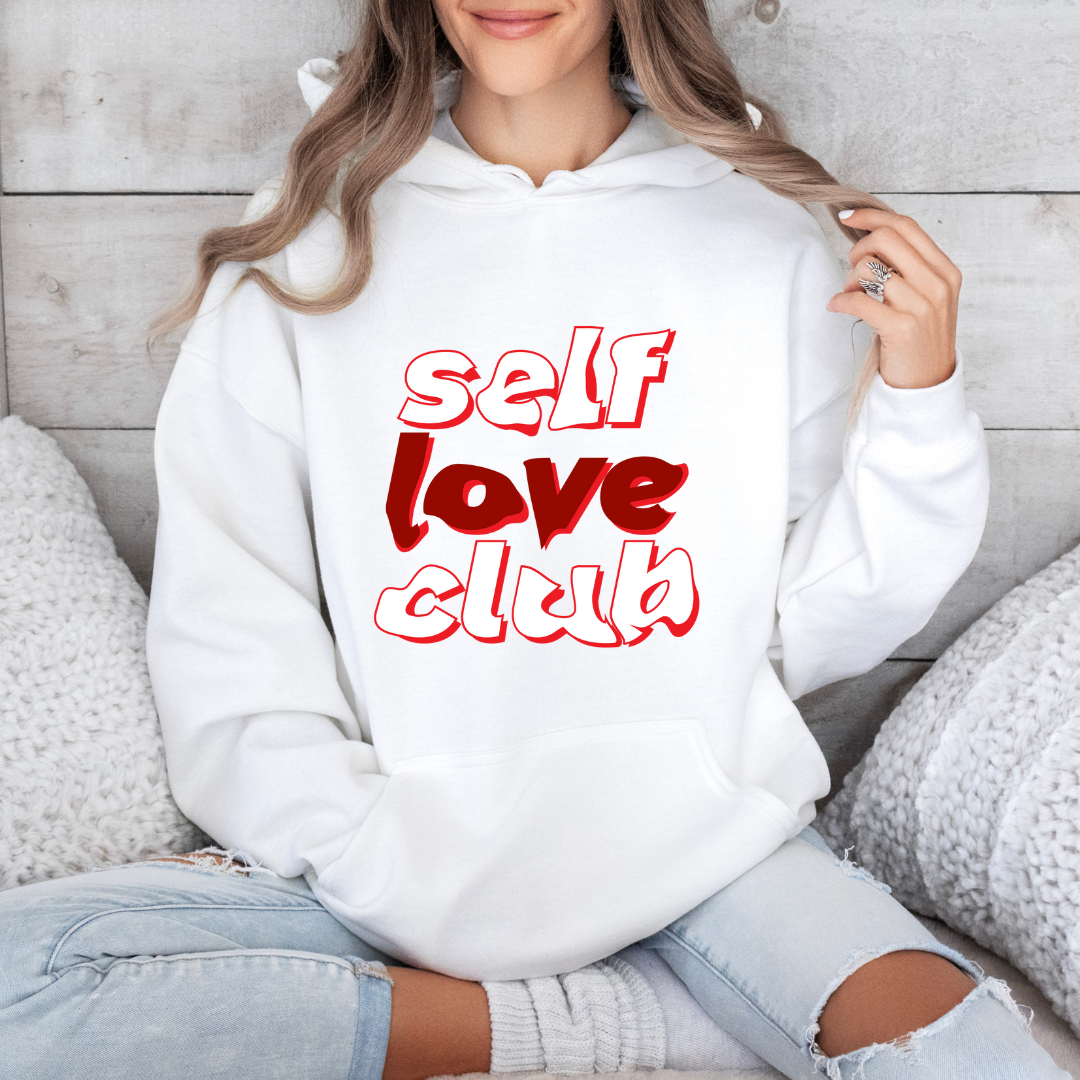 Self Love Club Hoodie