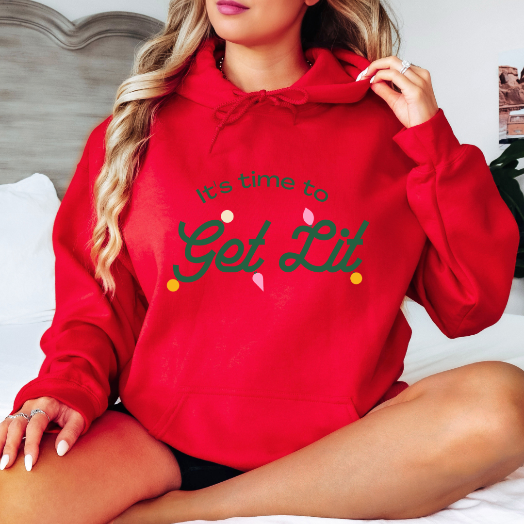 Get Lit Hoodie