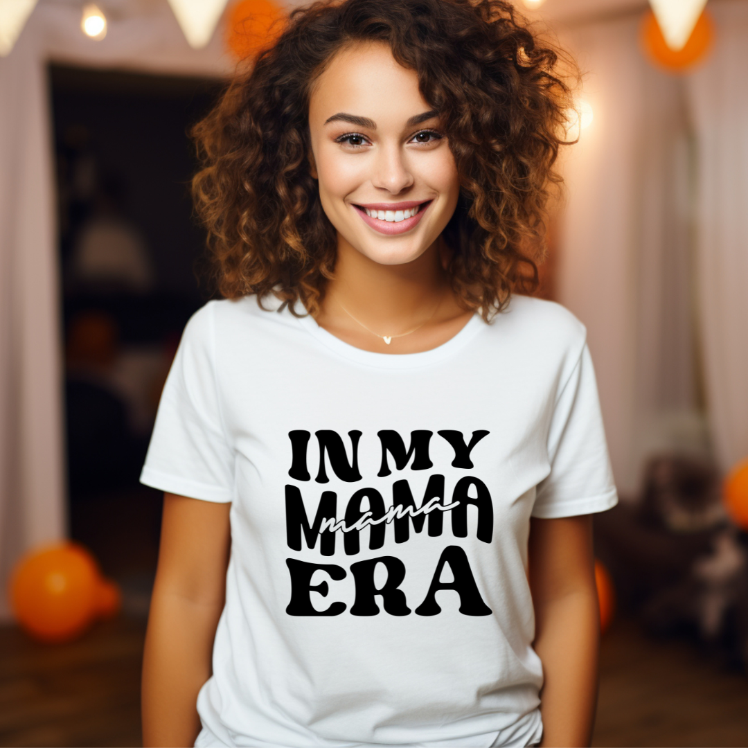 Mama Era Relaxed T-Shirt