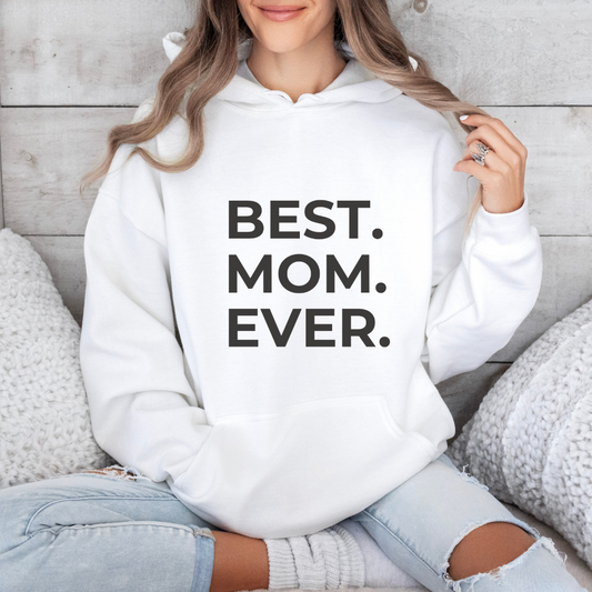 Best Mom Hoodie