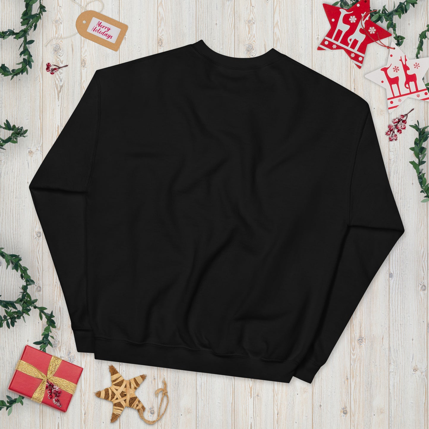 Mama Clause Sweatshirt