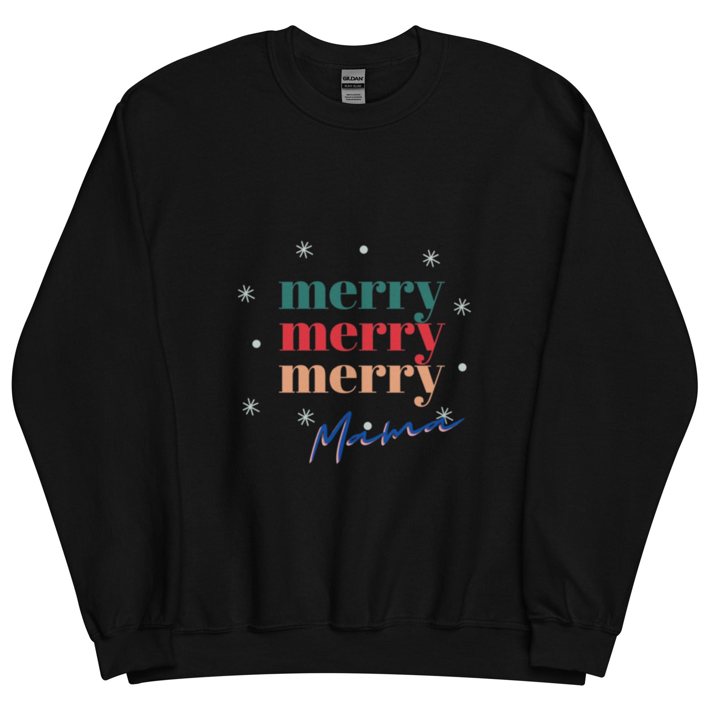 Merry Mama Sweatshirt