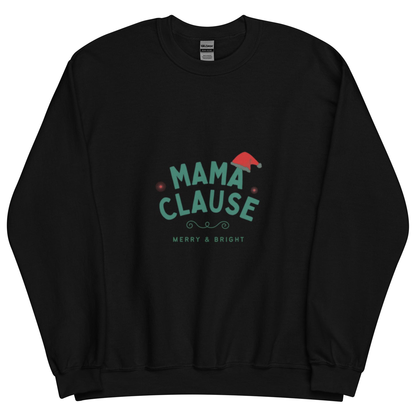 Mama Clause Sweatshirt