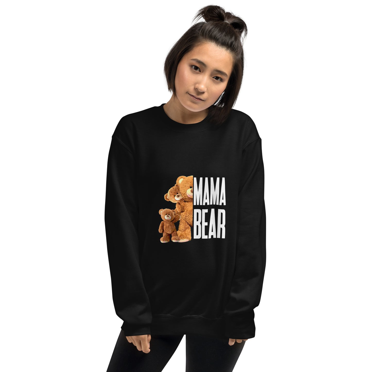 Mama Bear Sweatshirt