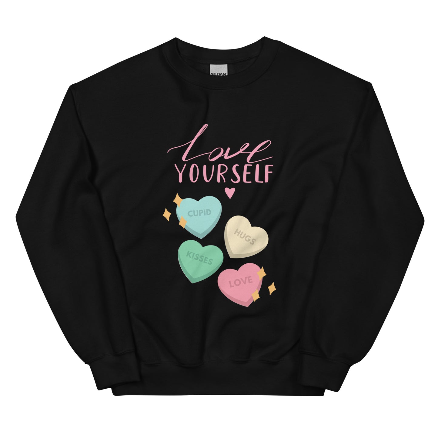 Love yourself Sweatshirt