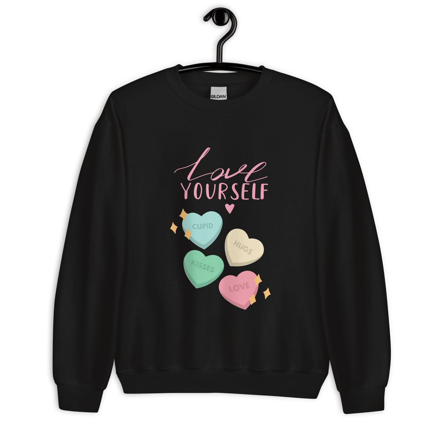 Love yourself Sweatshirt