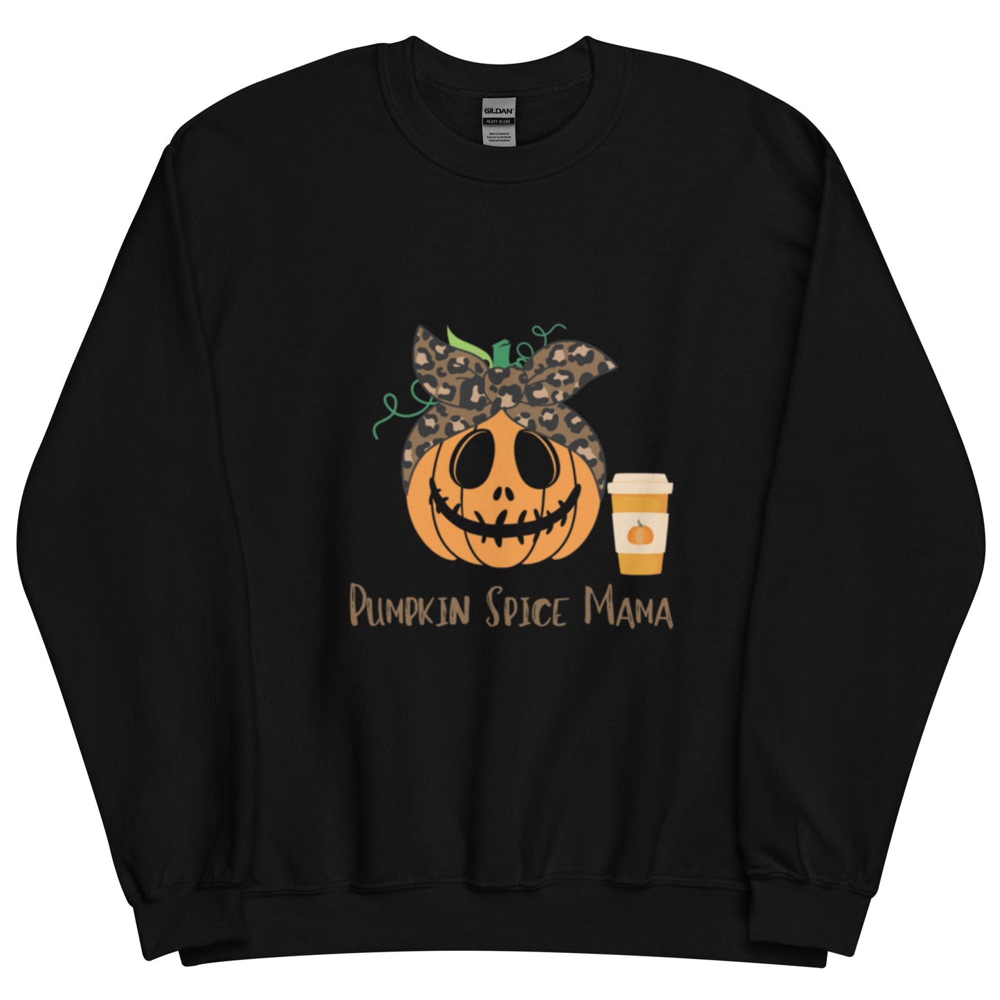 Pumpkin Spice Sweatshirt