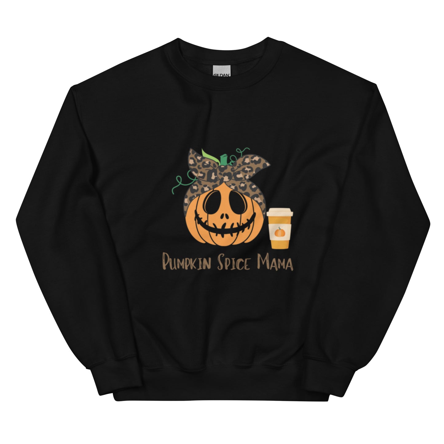 Pumpkin Spice Sweatshirt