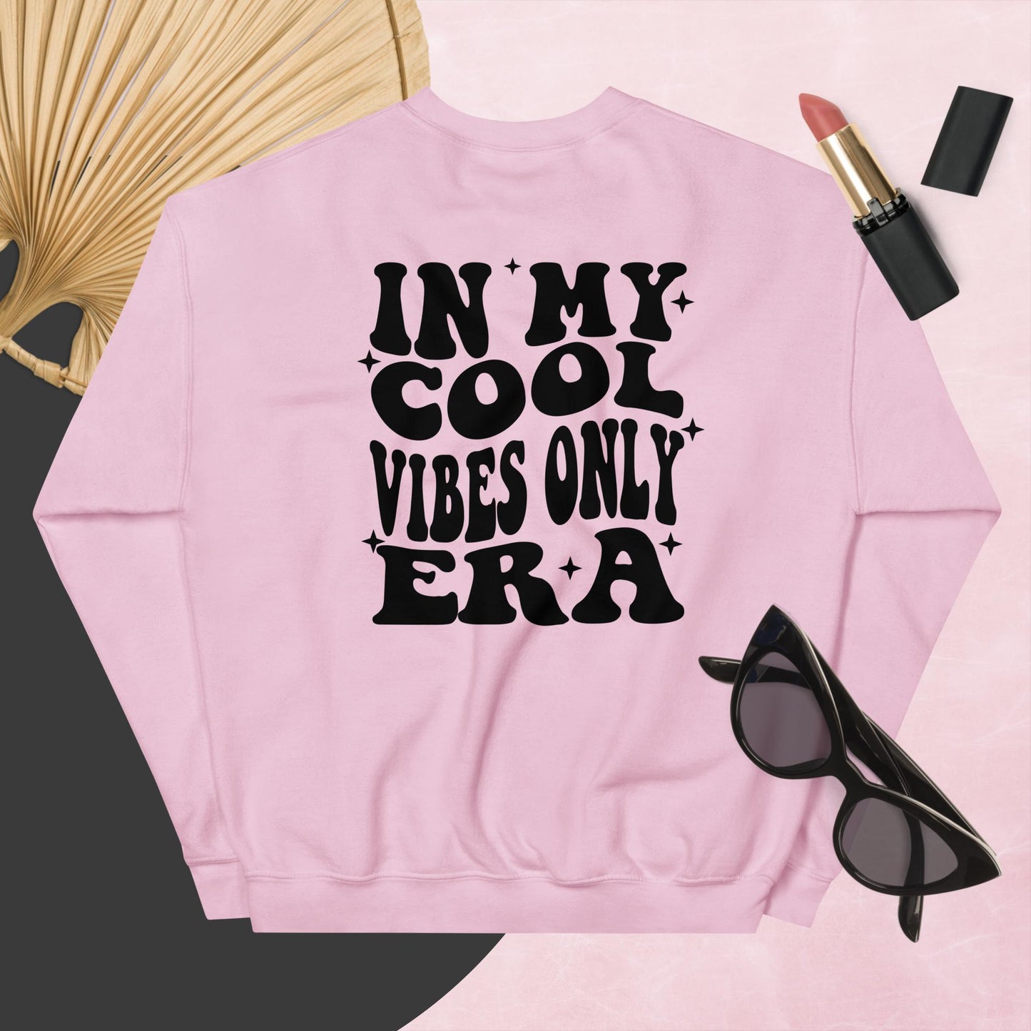 Cool Vibes Only Era Sweatshirt