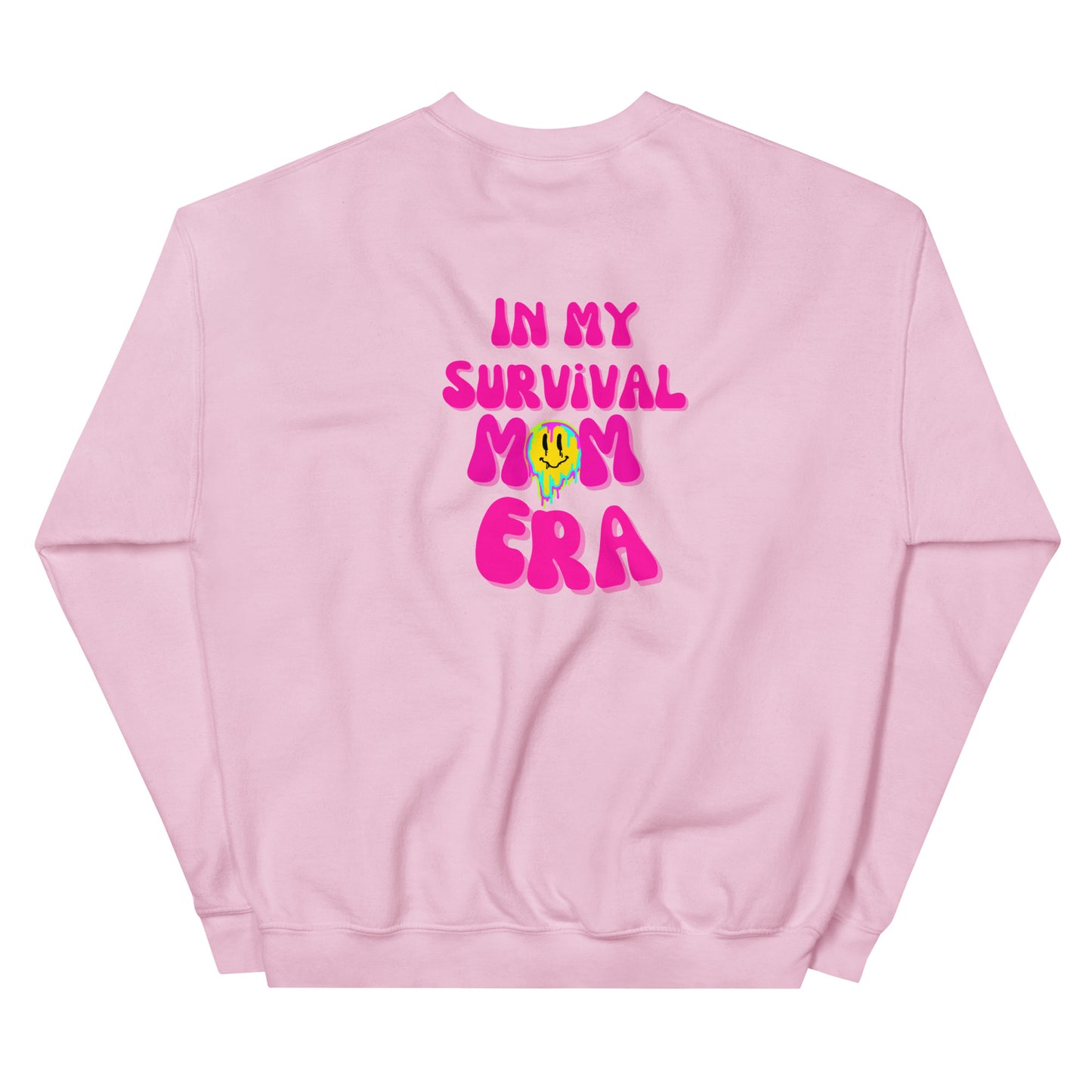 In my survival mom era Sweatshirt