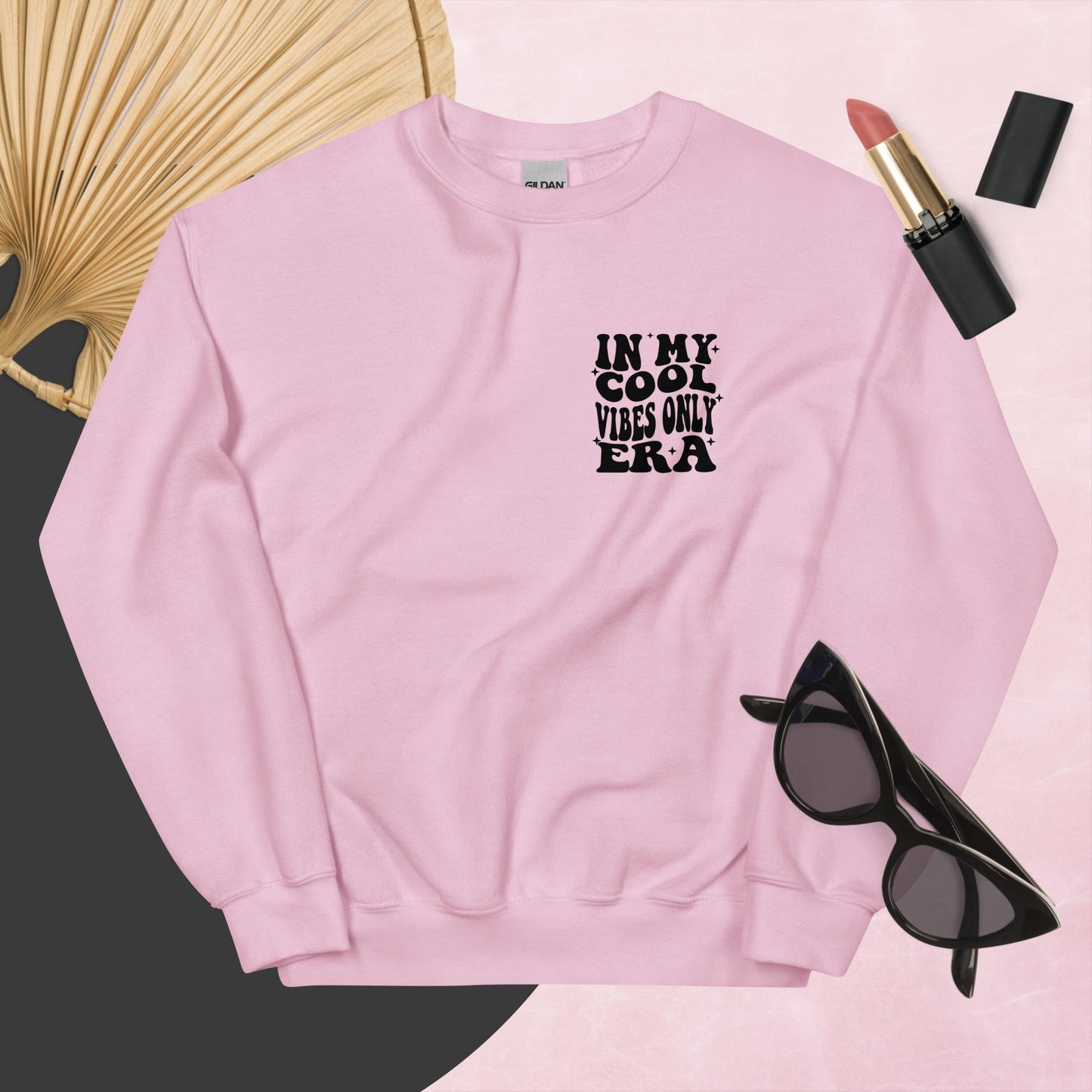 Cool Vibes Only Era Sweatshirt