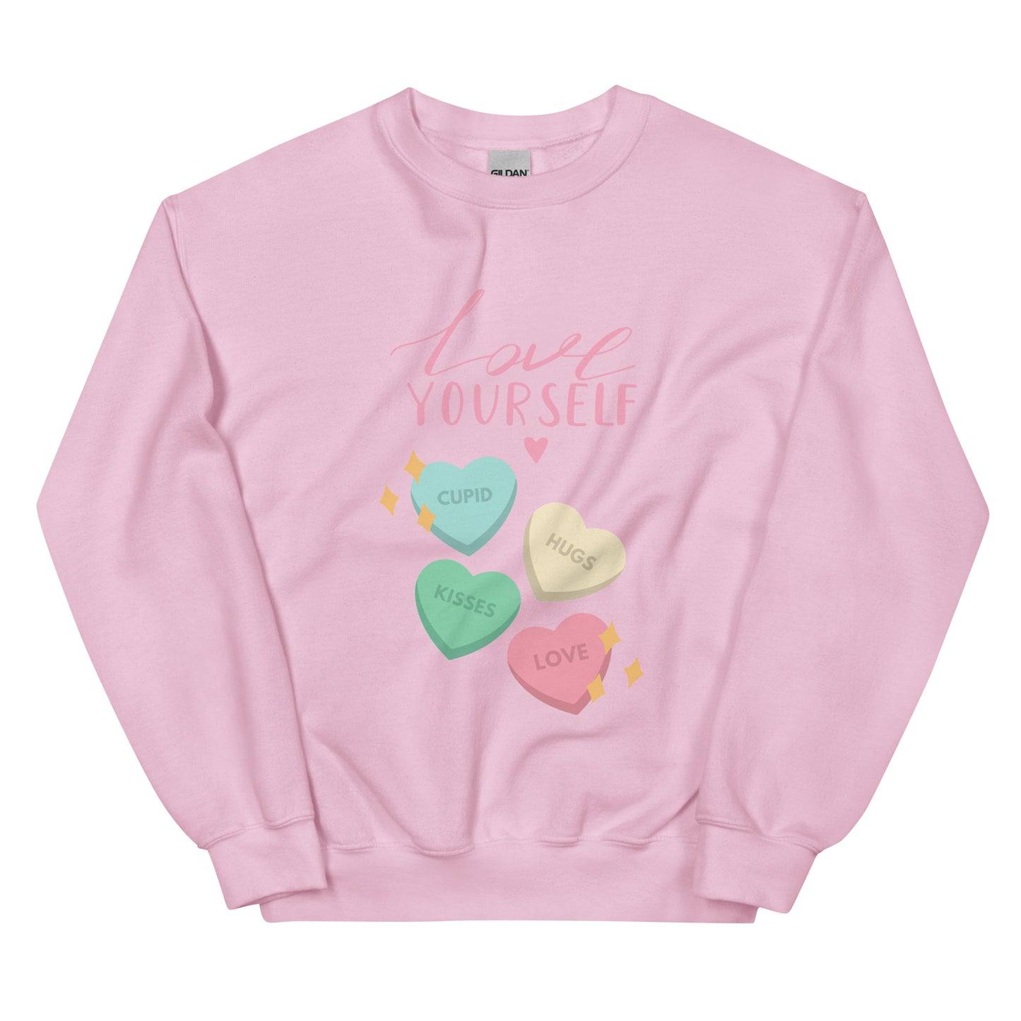 Love yourself Sweatshirt