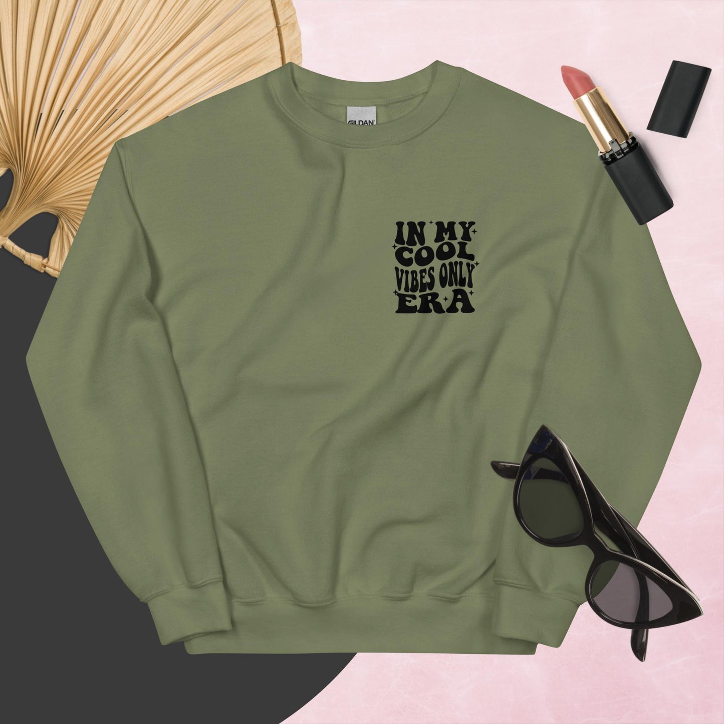 Cool Vibes Only Era Sweatshirt