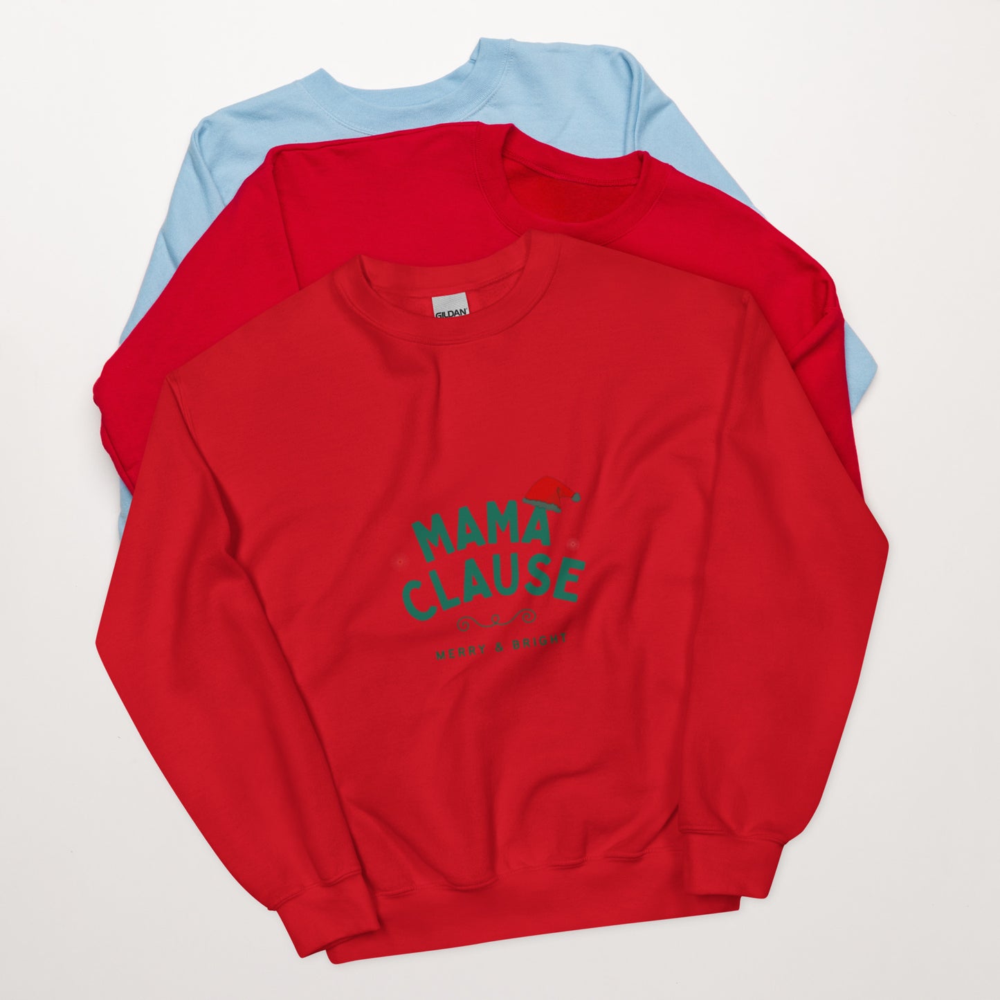 Mama Clause Sweatshirt