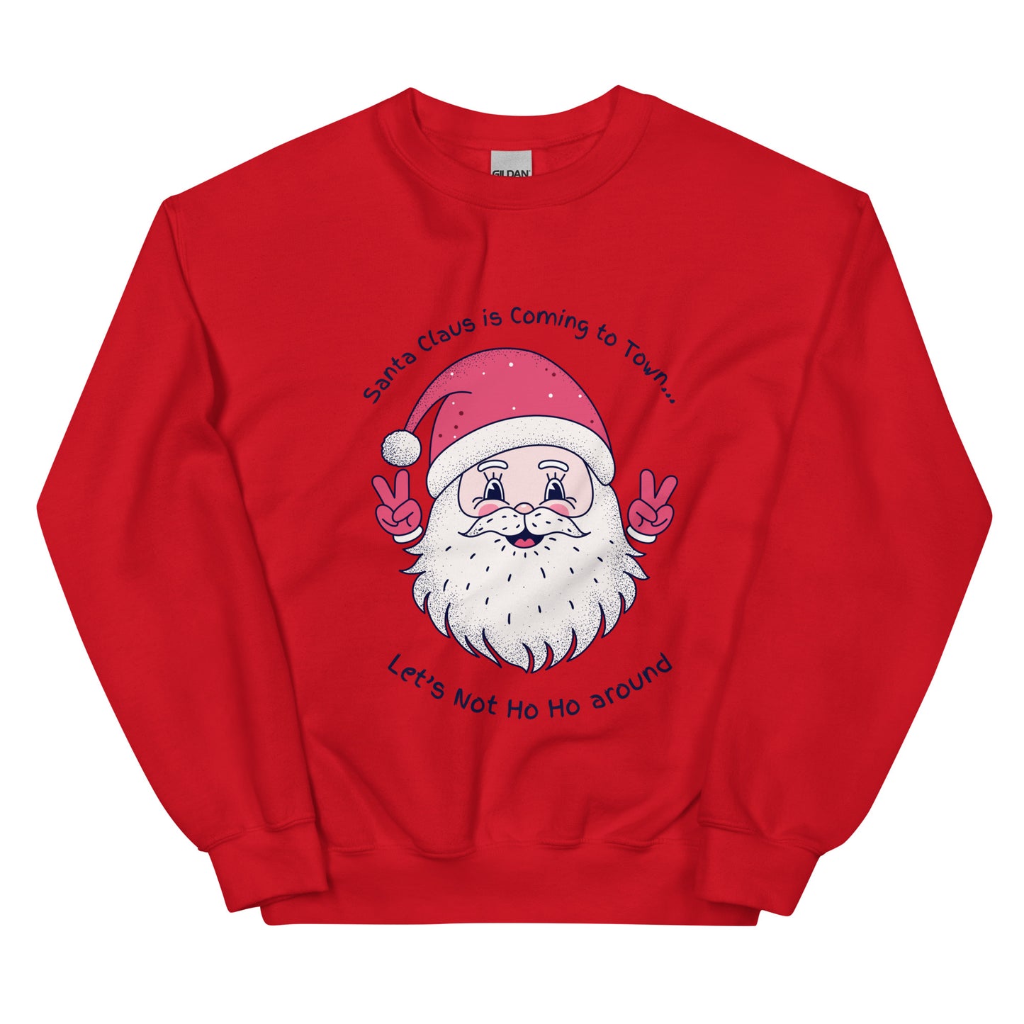 Ho Ho Sweatshirt