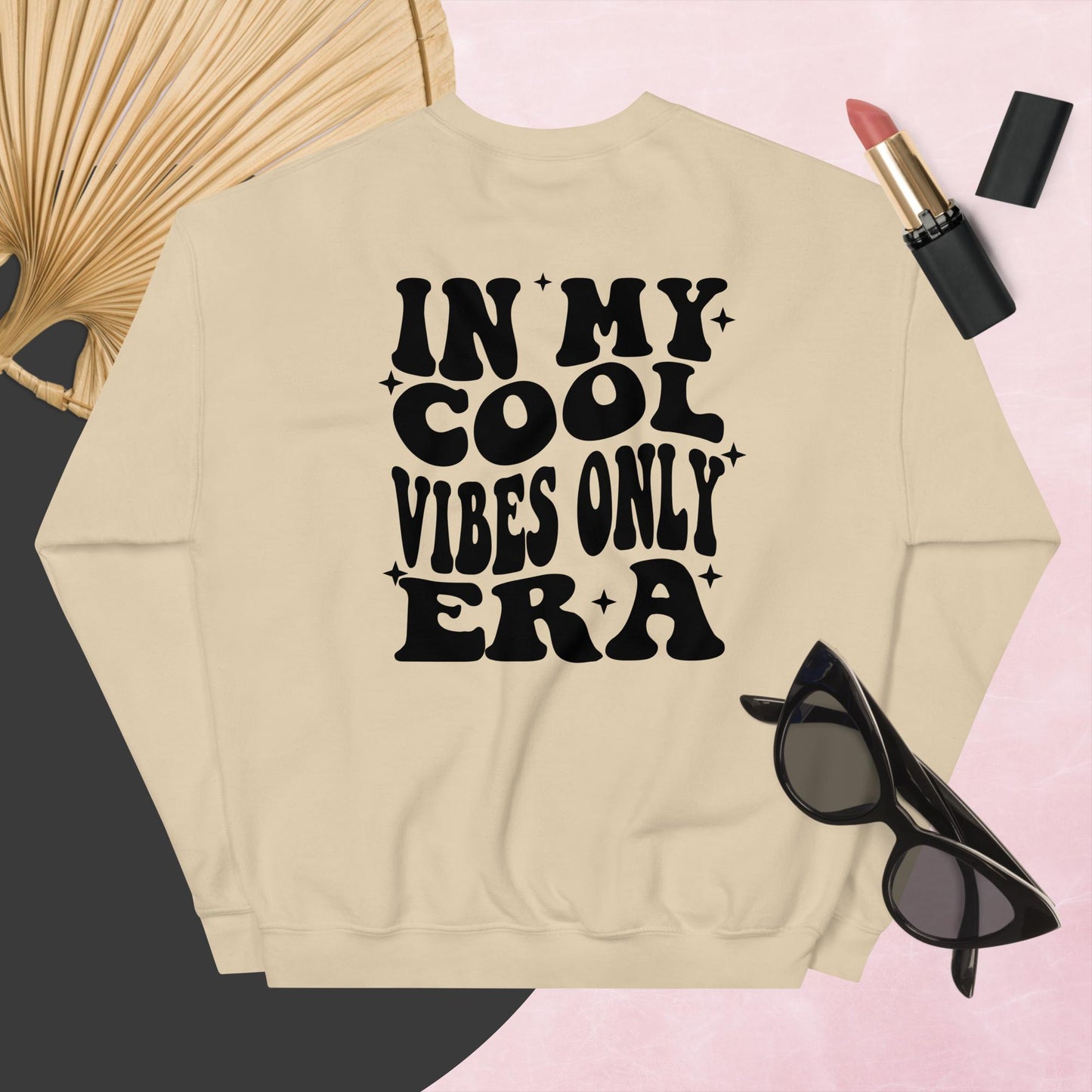 Cool Vibes Only Era Sweatshirt