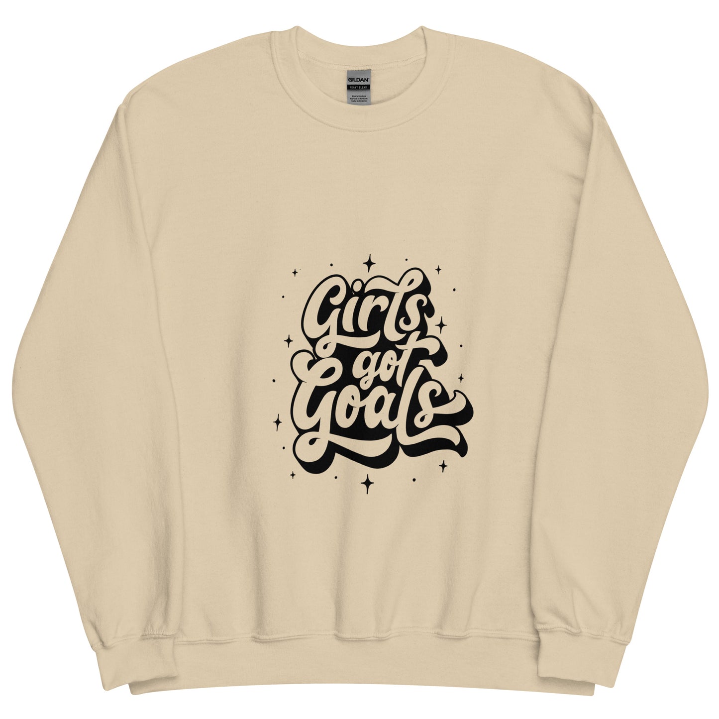 Girls Got Goals Sweatshirt