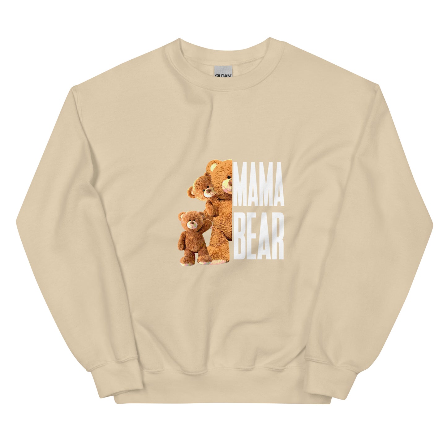 Mama Bear Sweatshirt