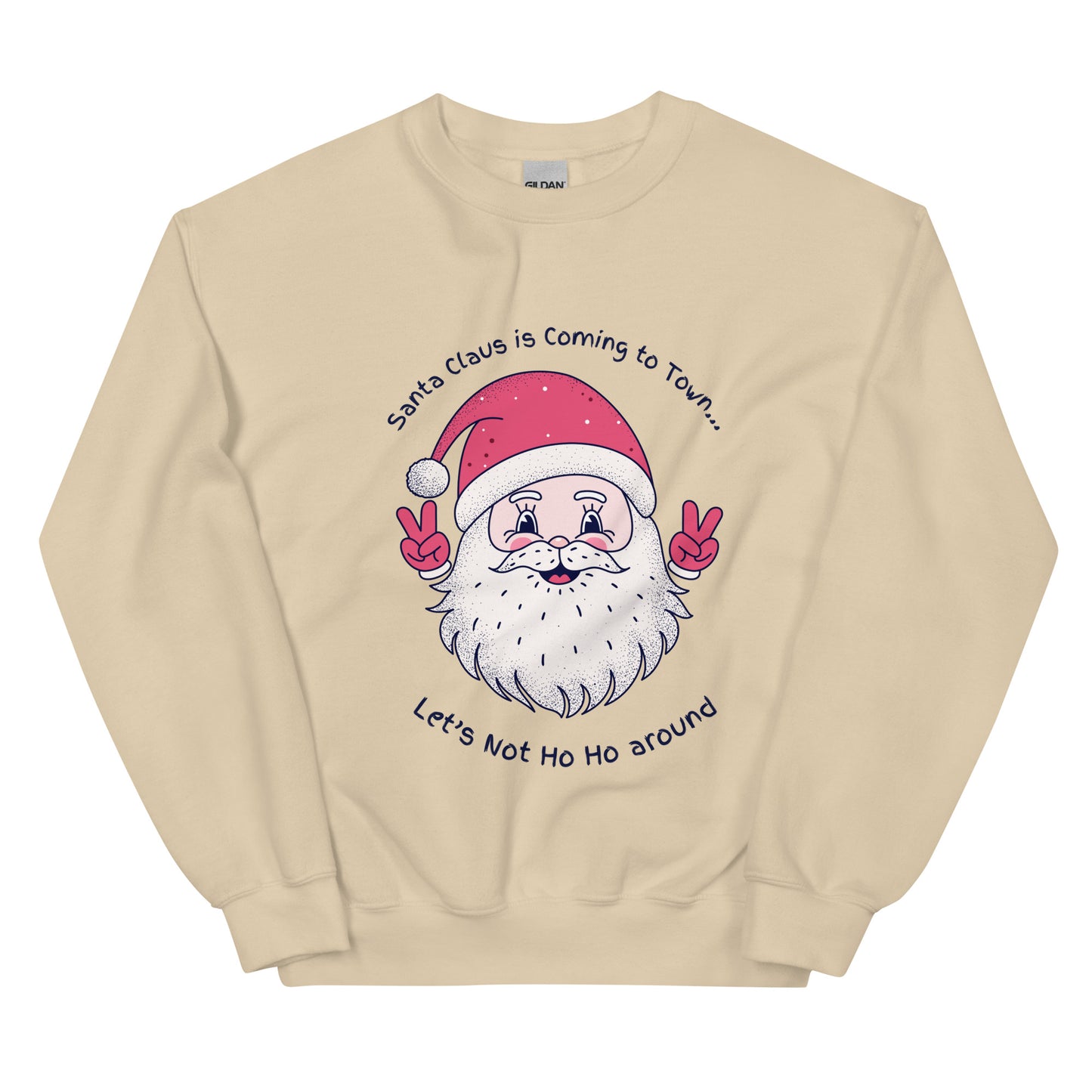 Ho Ho Sweatshirt