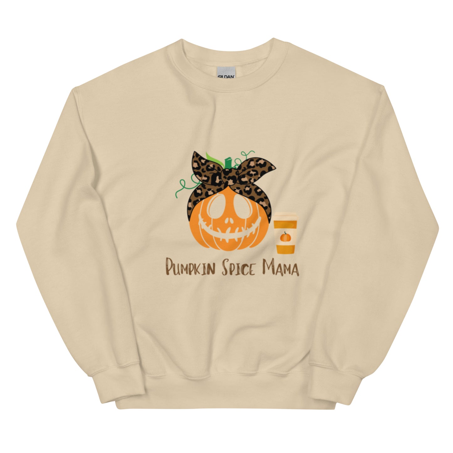 Pumpkin Spice Sweatshirt