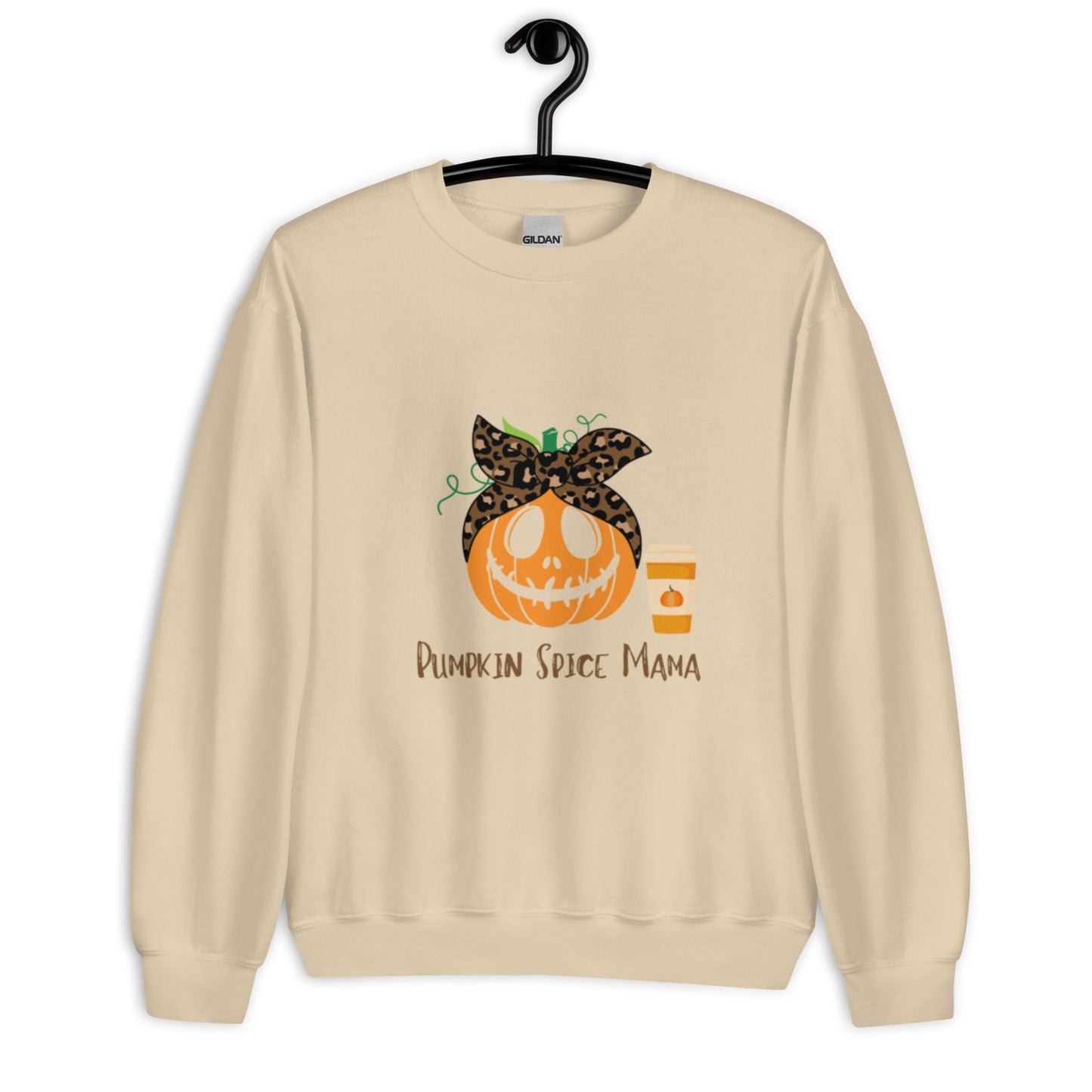 Pumpkin Spice Sweatshirt