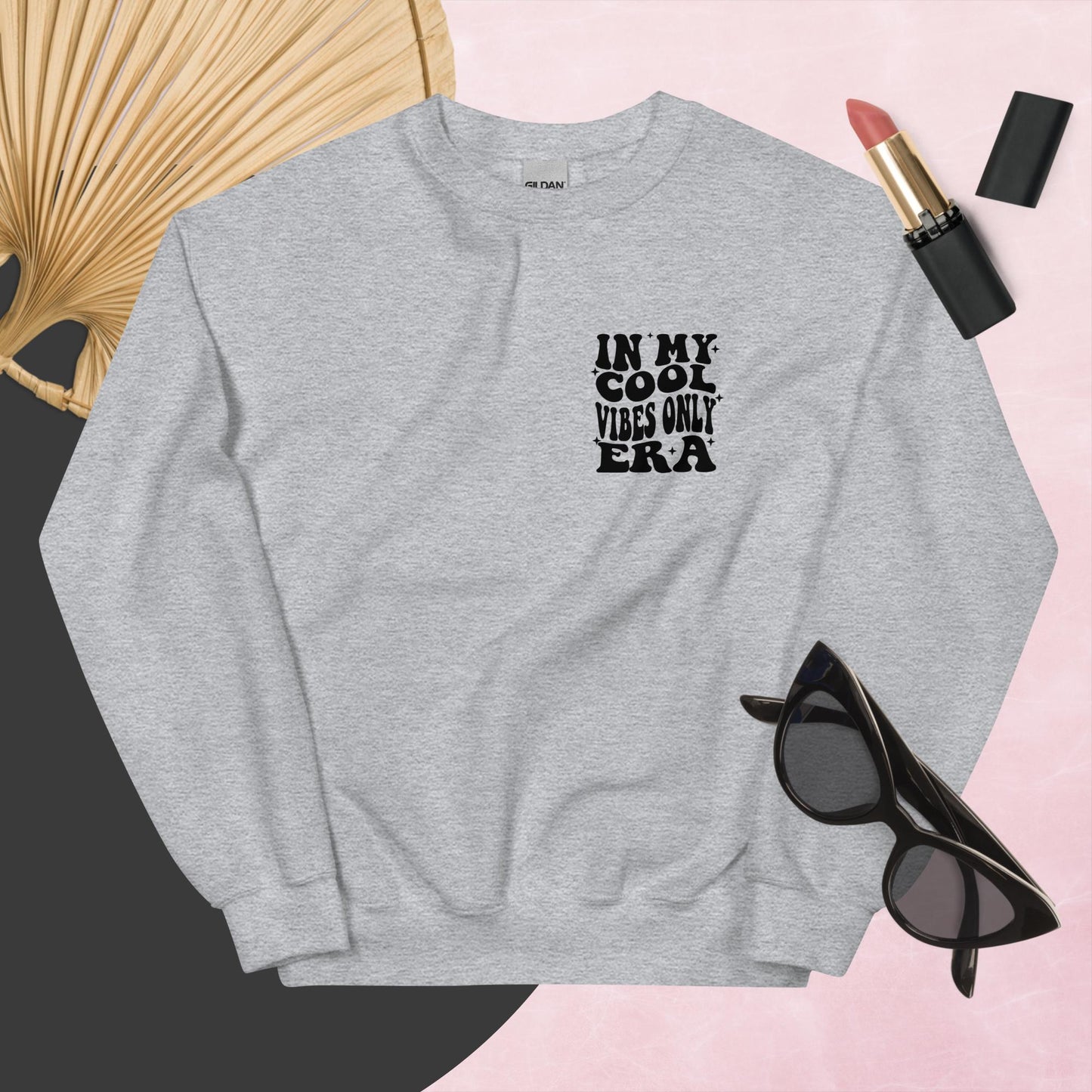 Cool Vibes Only Era Sweatshirt