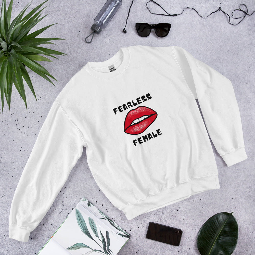 Fearless Female Sweatshirt