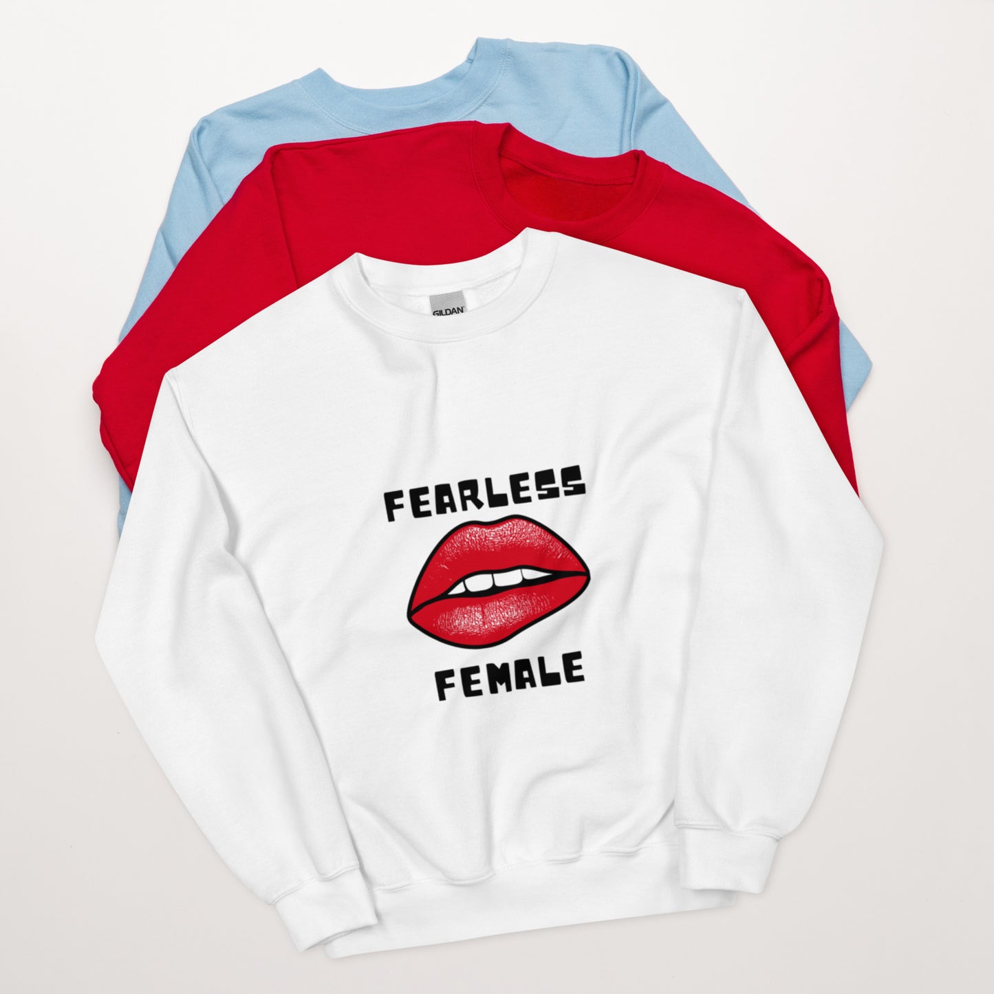 Fearless Female Sweatshirt