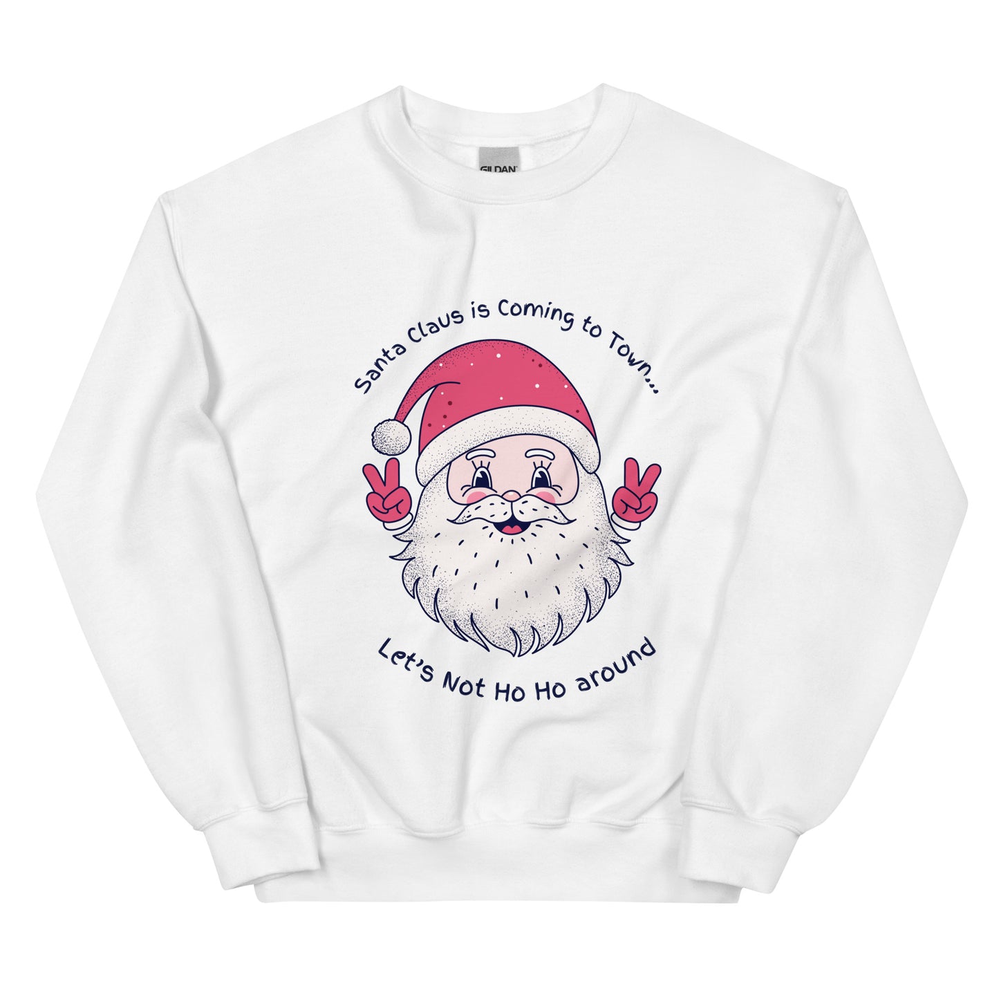 Ho Ho Sweatshirt