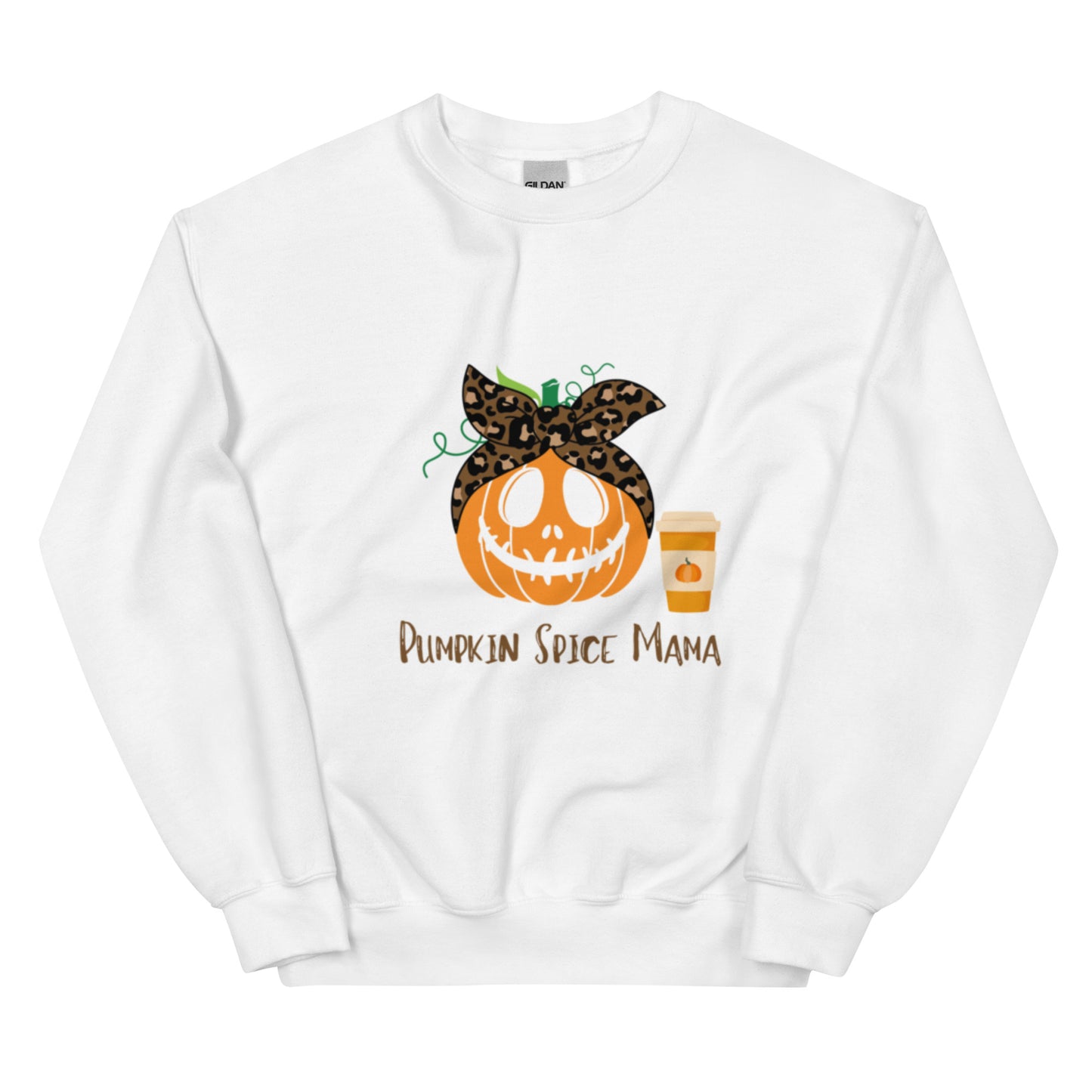 Pumpkin Spice Sweatshirt