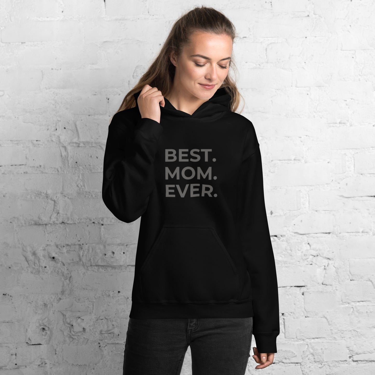 Best Mom Hoodie