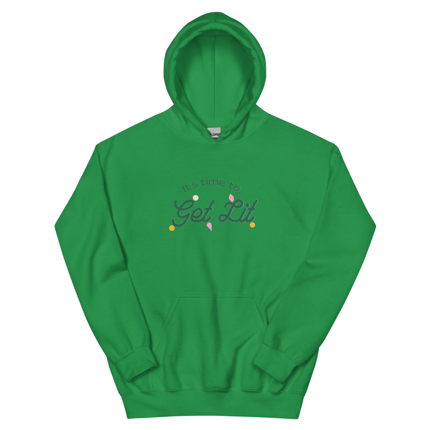 Get Lit Hoodie