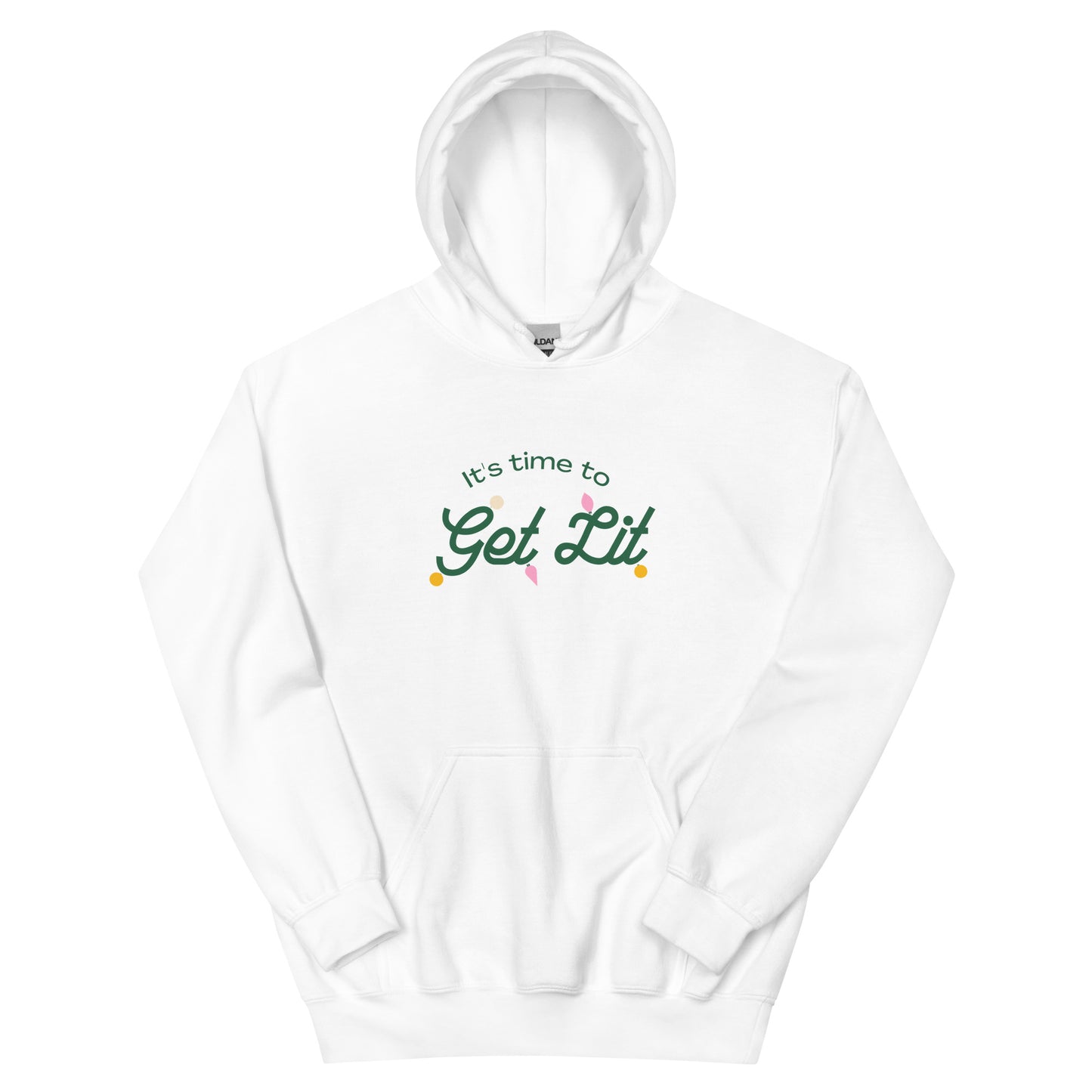 Get Lit Hoodie