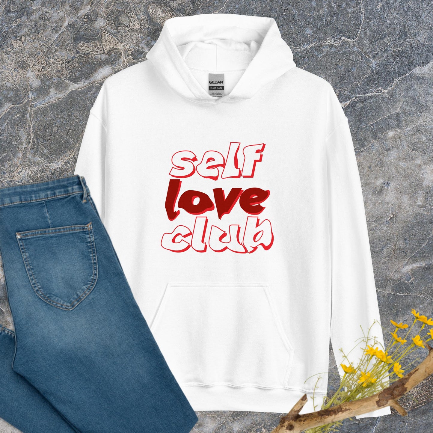 Self Love Club Hoodie