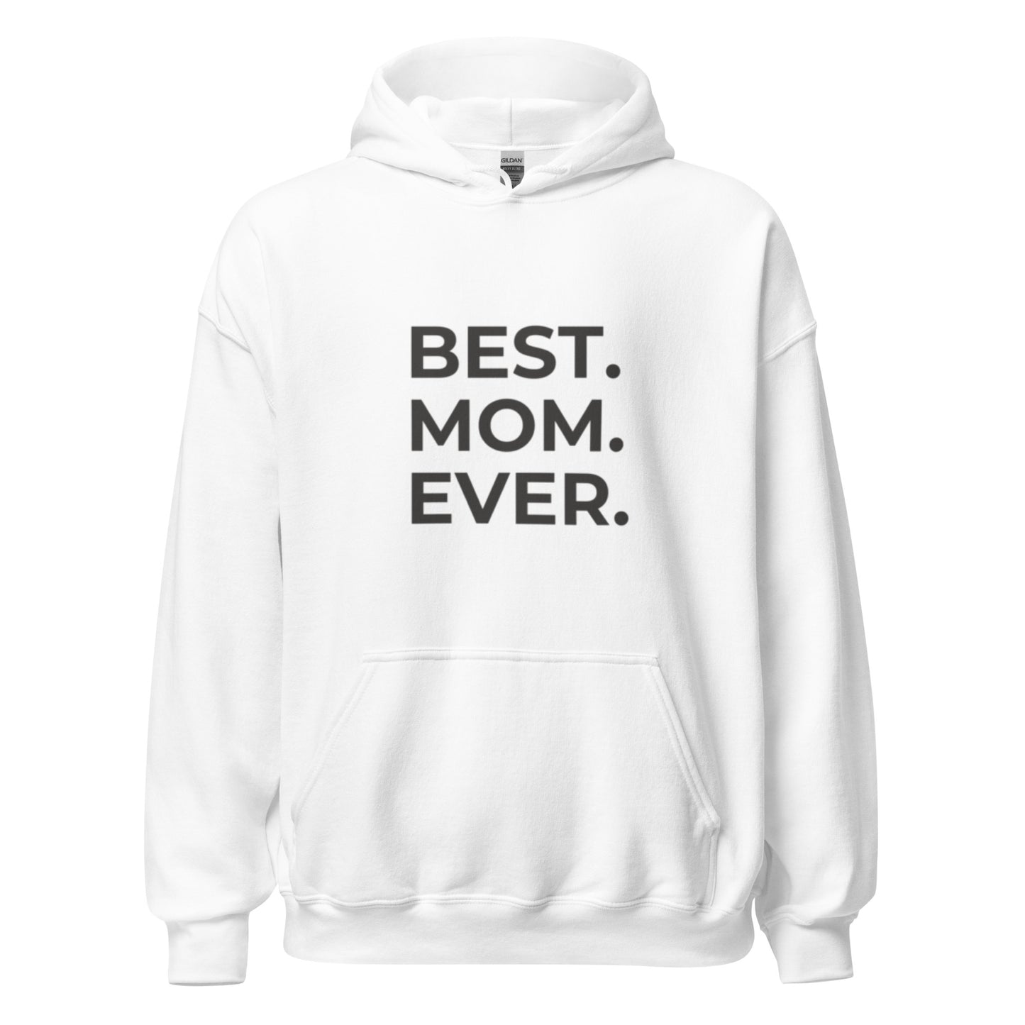 Best Mom Hoodie