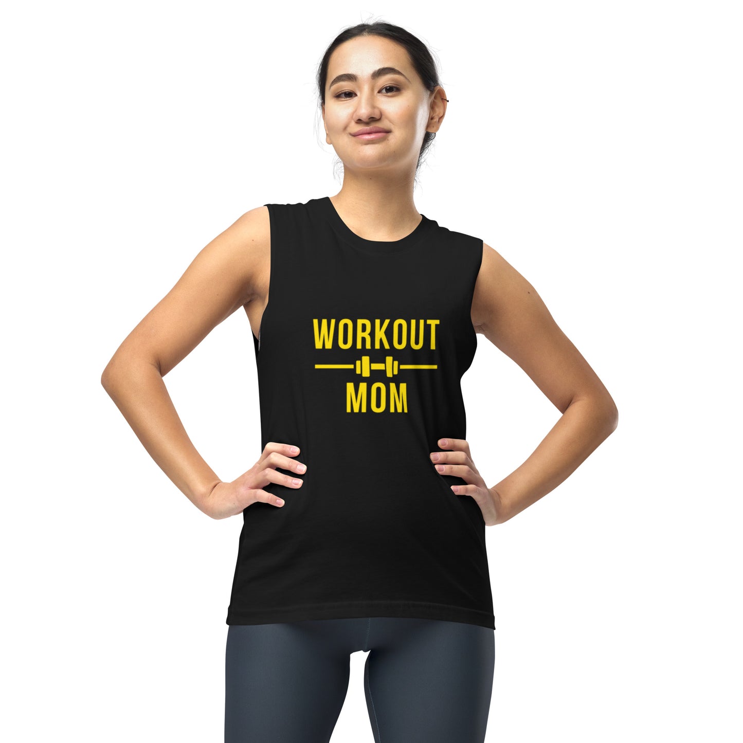 Workout Muscle Shirt