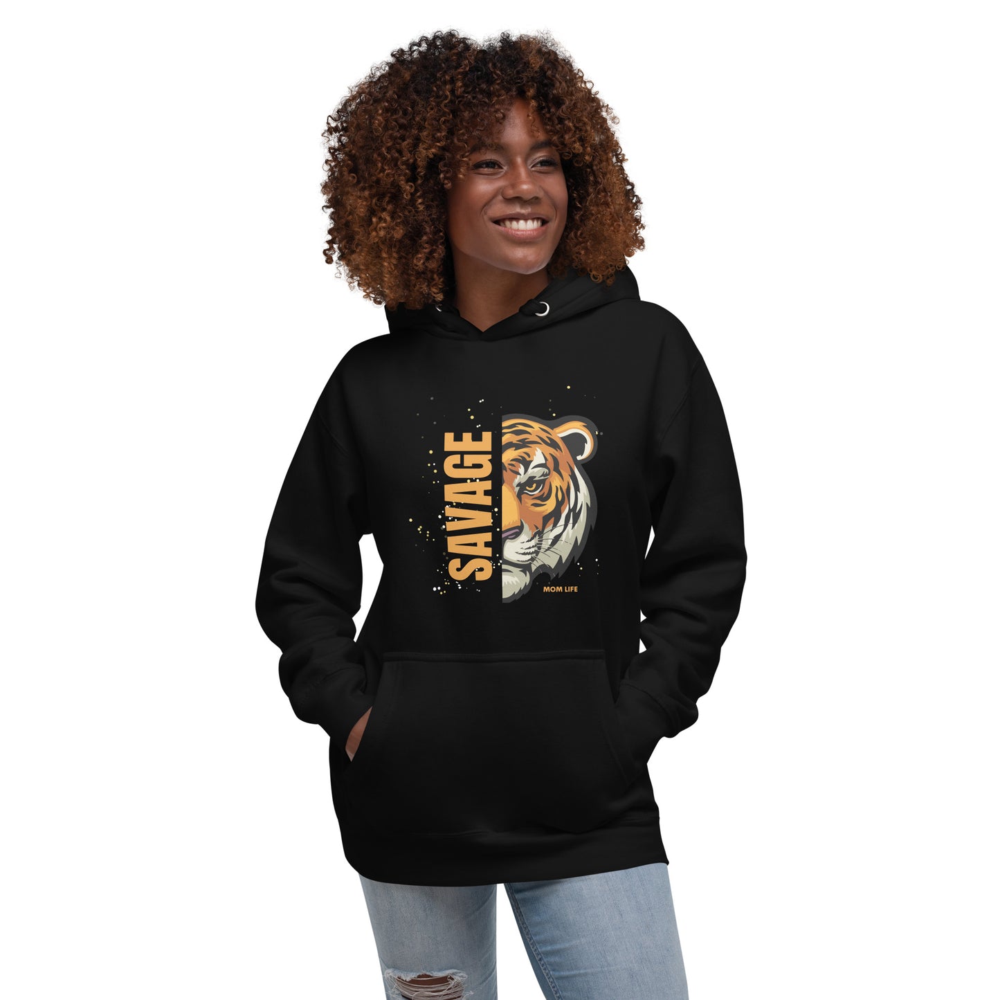 Mom Life Hoodie