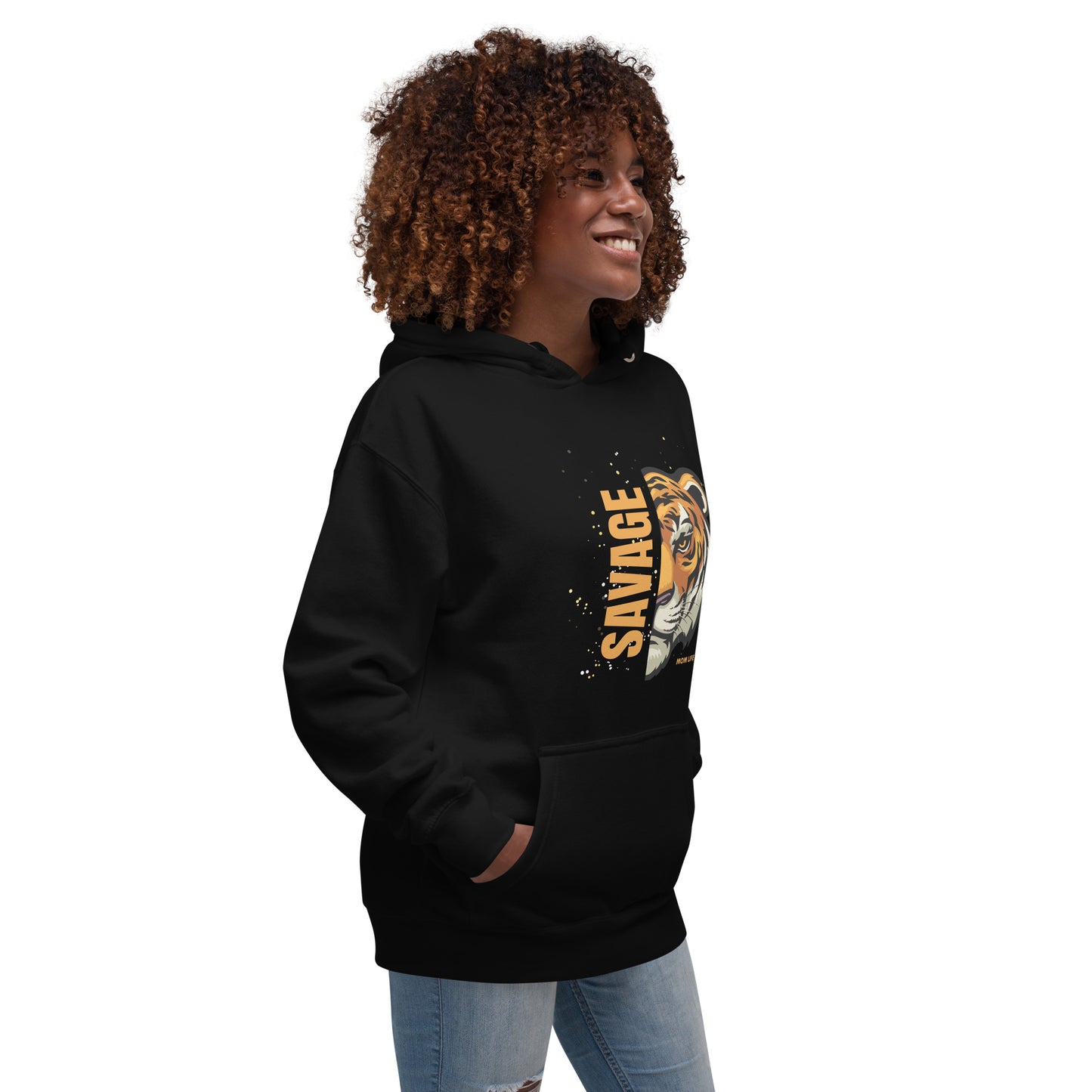 Mom Life Hoodie