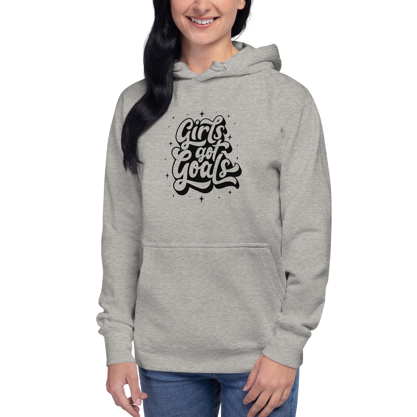 Girls Got Goals Hoodie