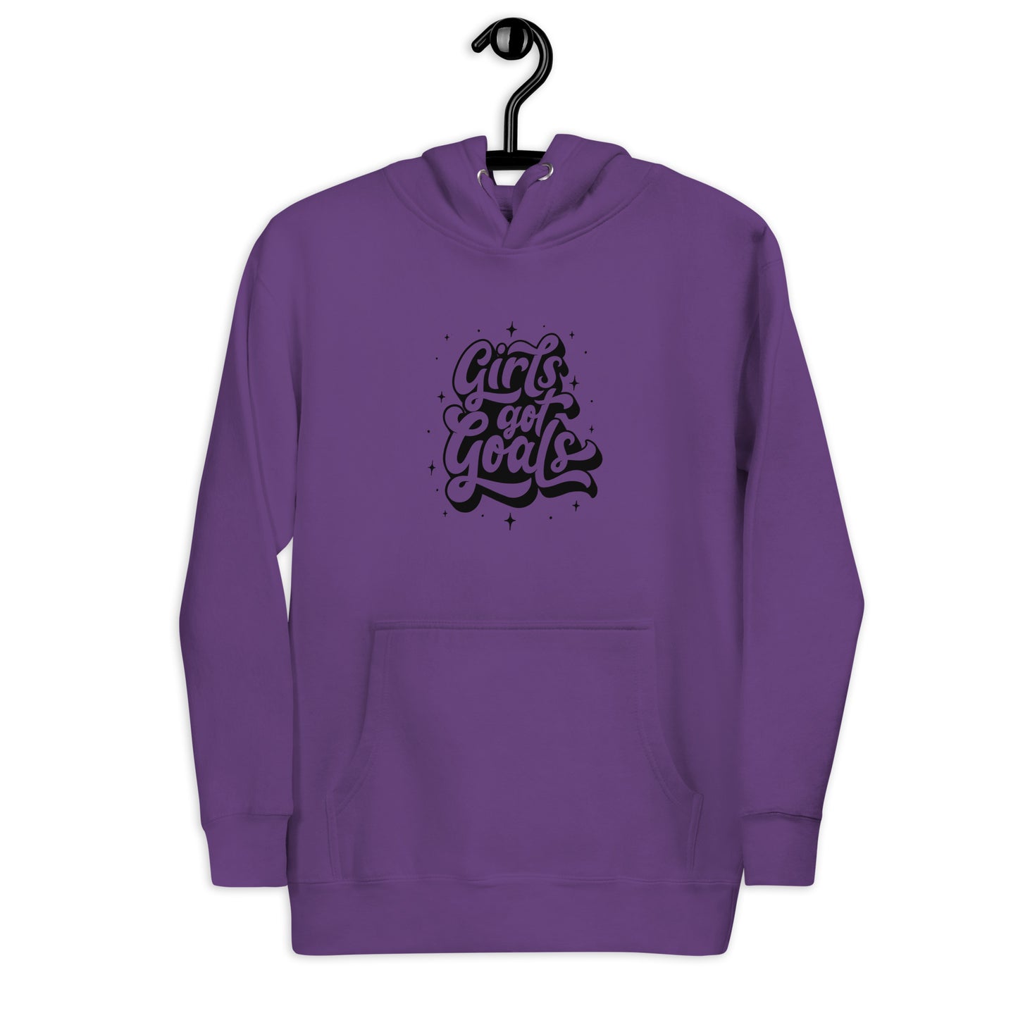 Girls Got Goals Hoodie