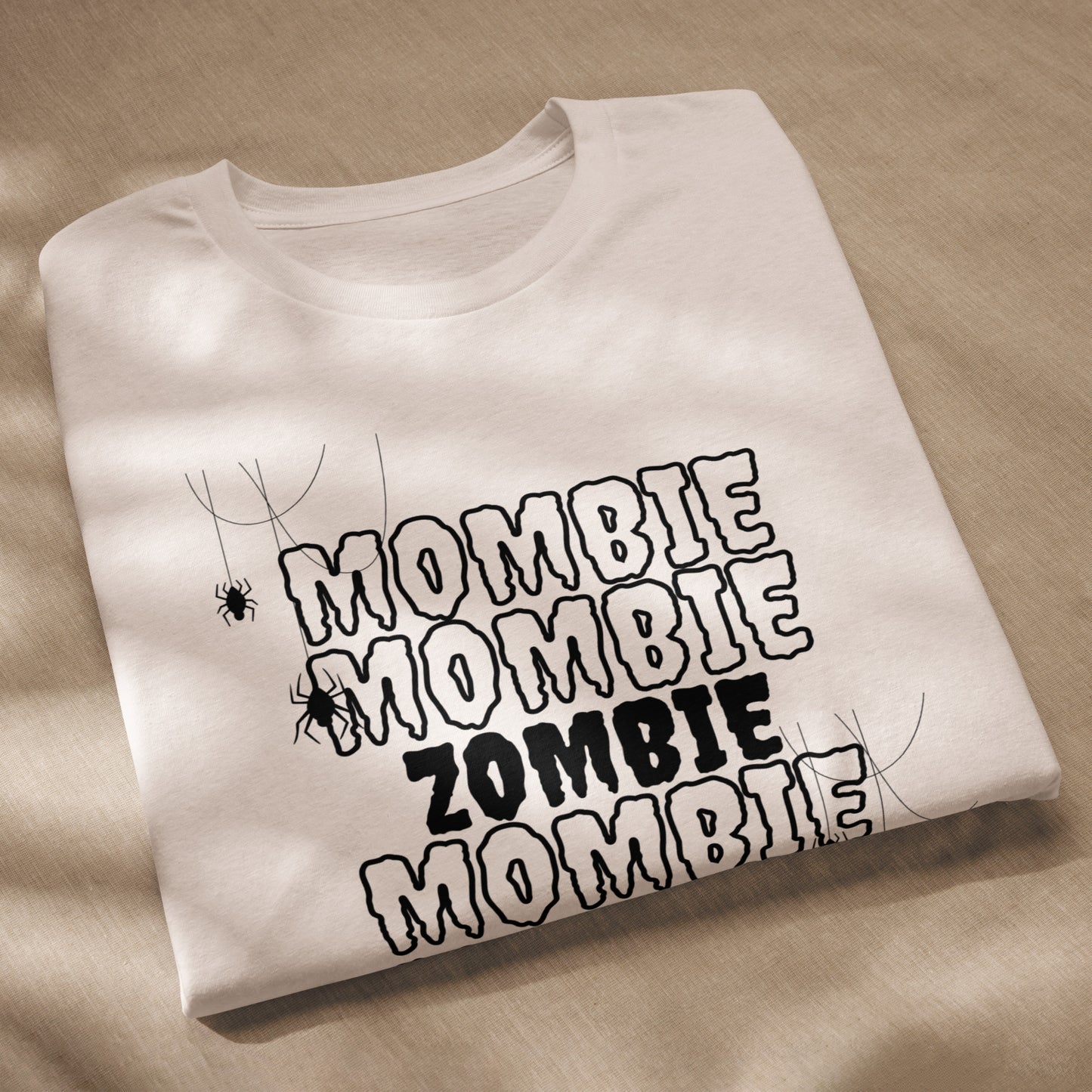 MOMBIE T-tshirt