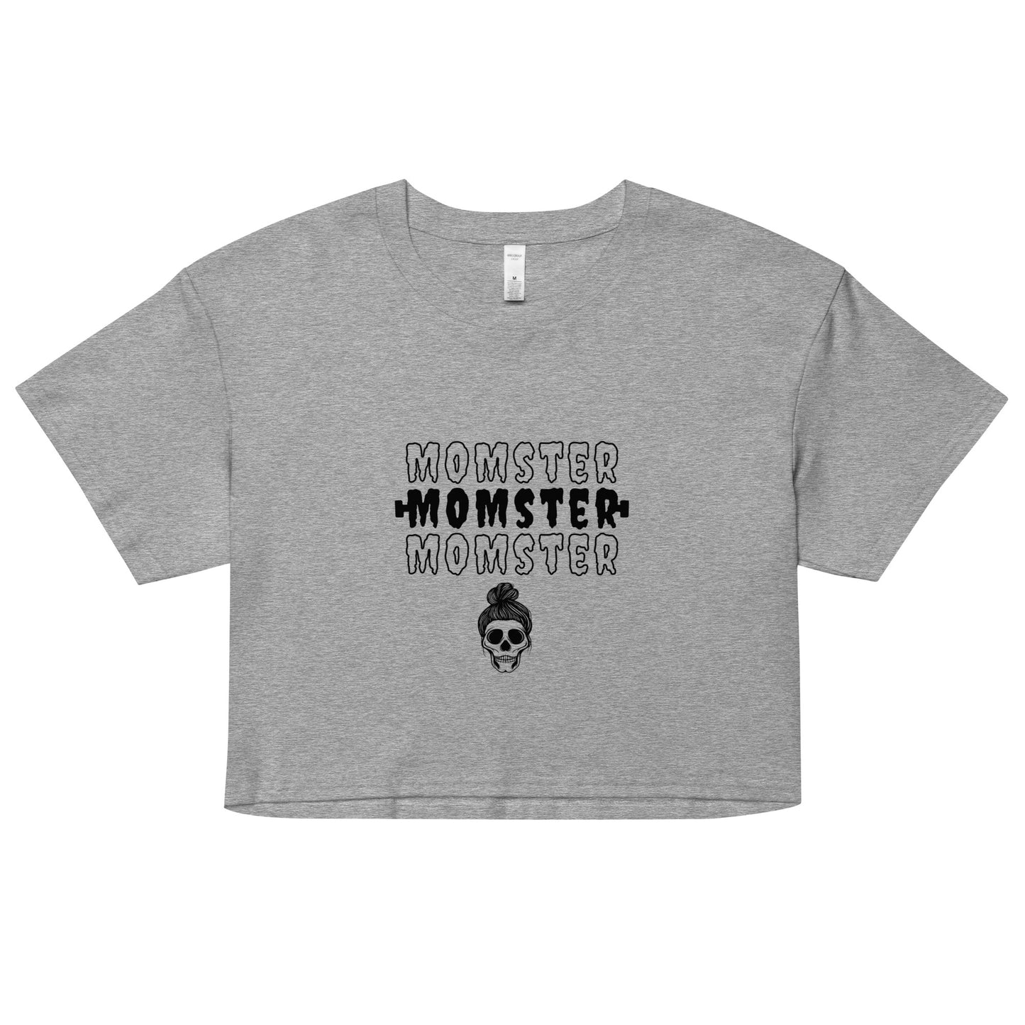 Momster crop top