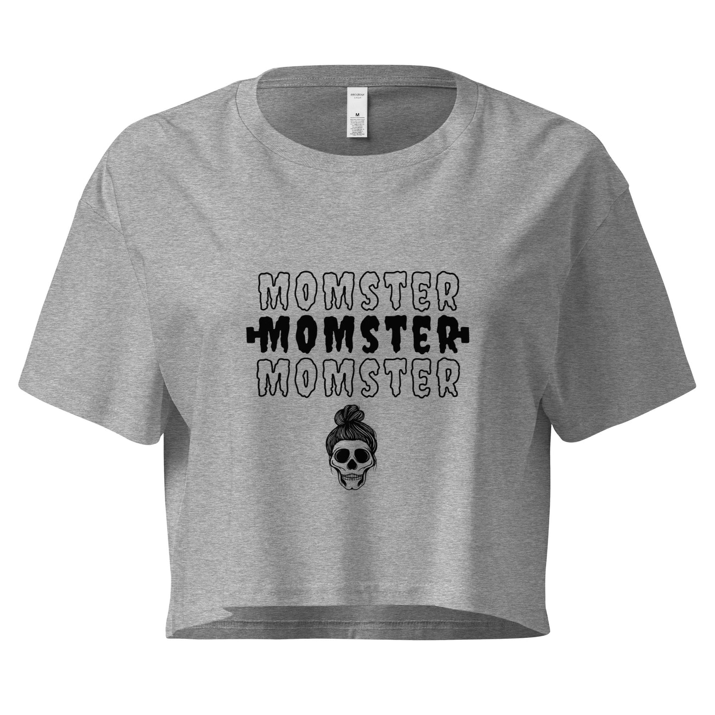 Momster crop top