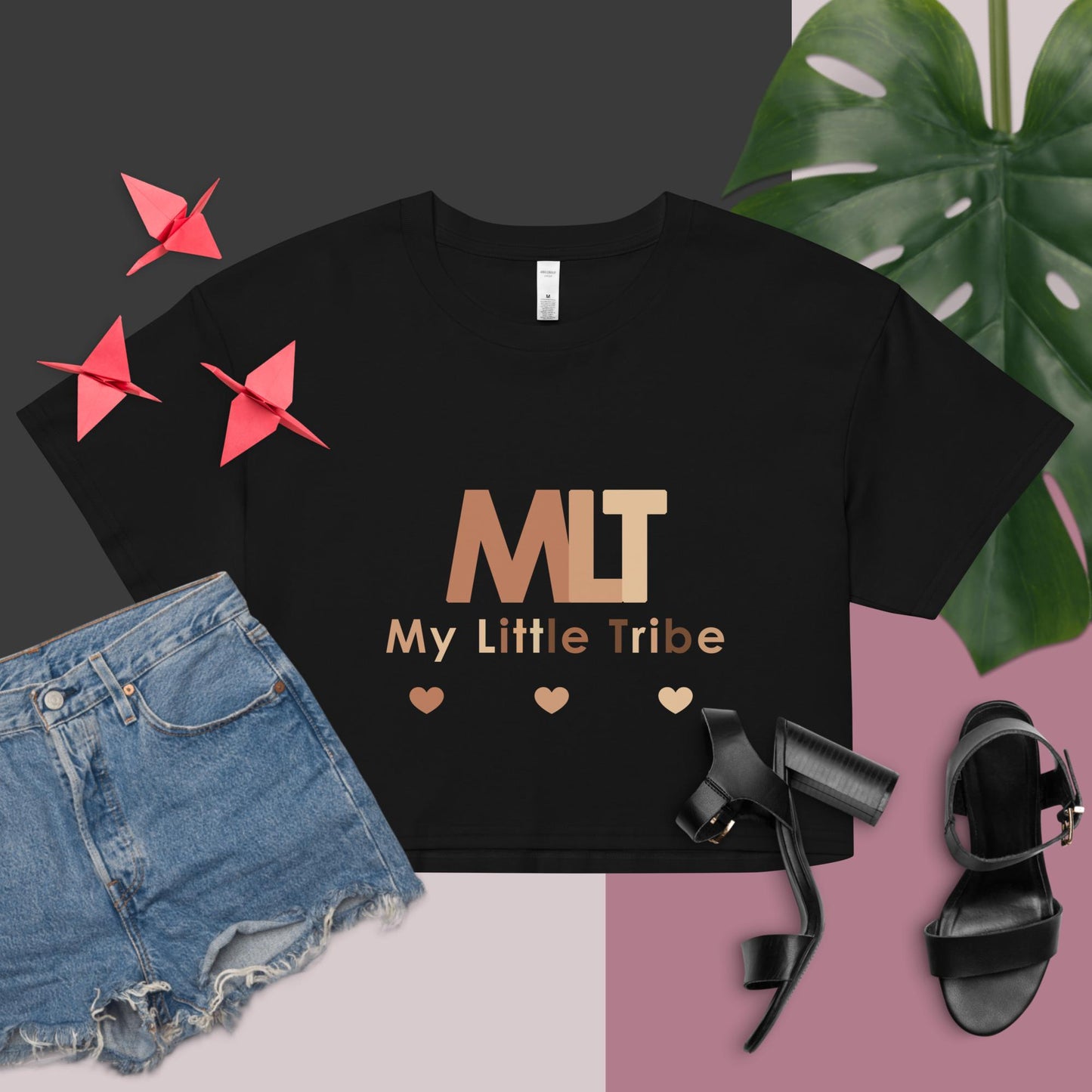 MLT crop top