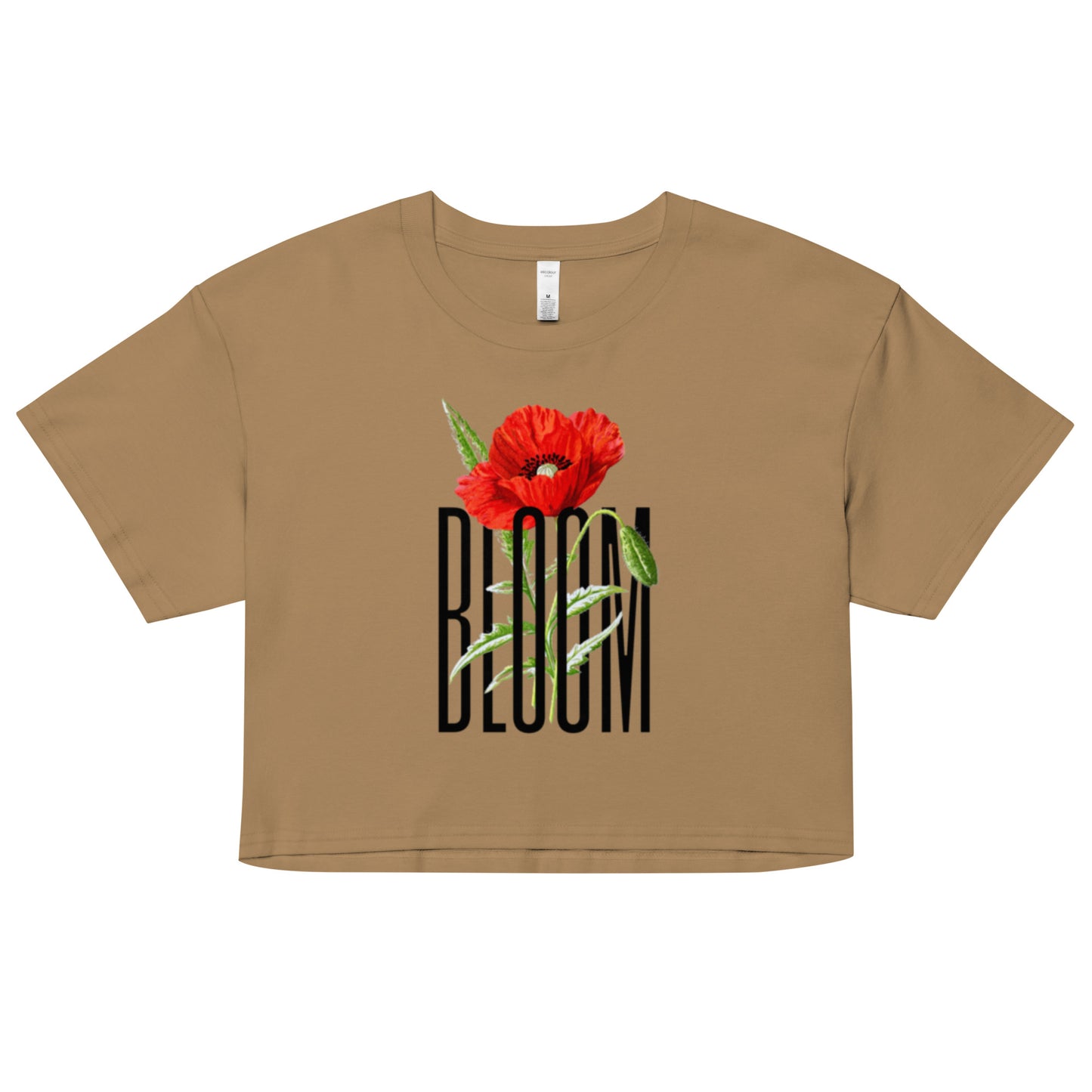 Bloom crop top