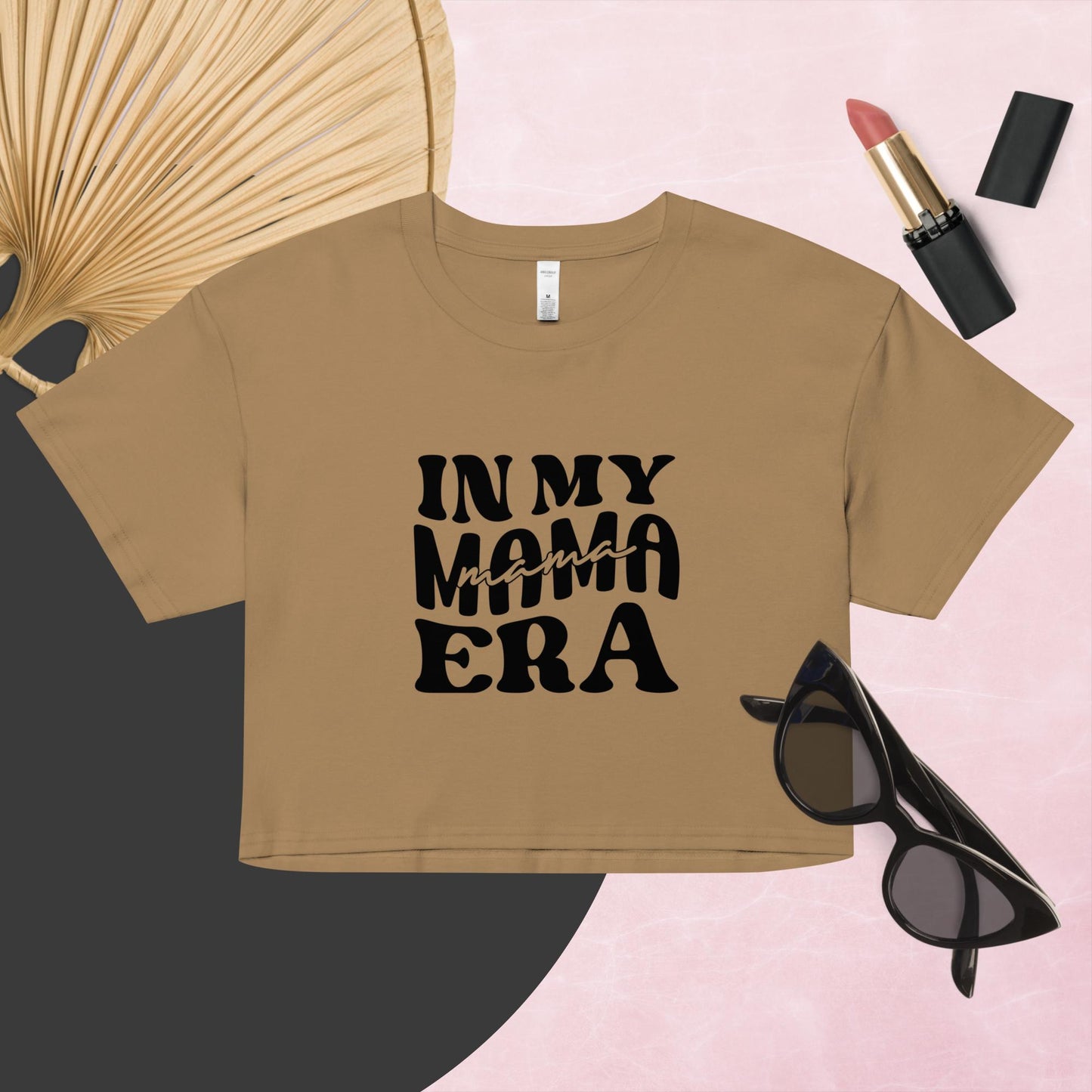 Mama Era crop top